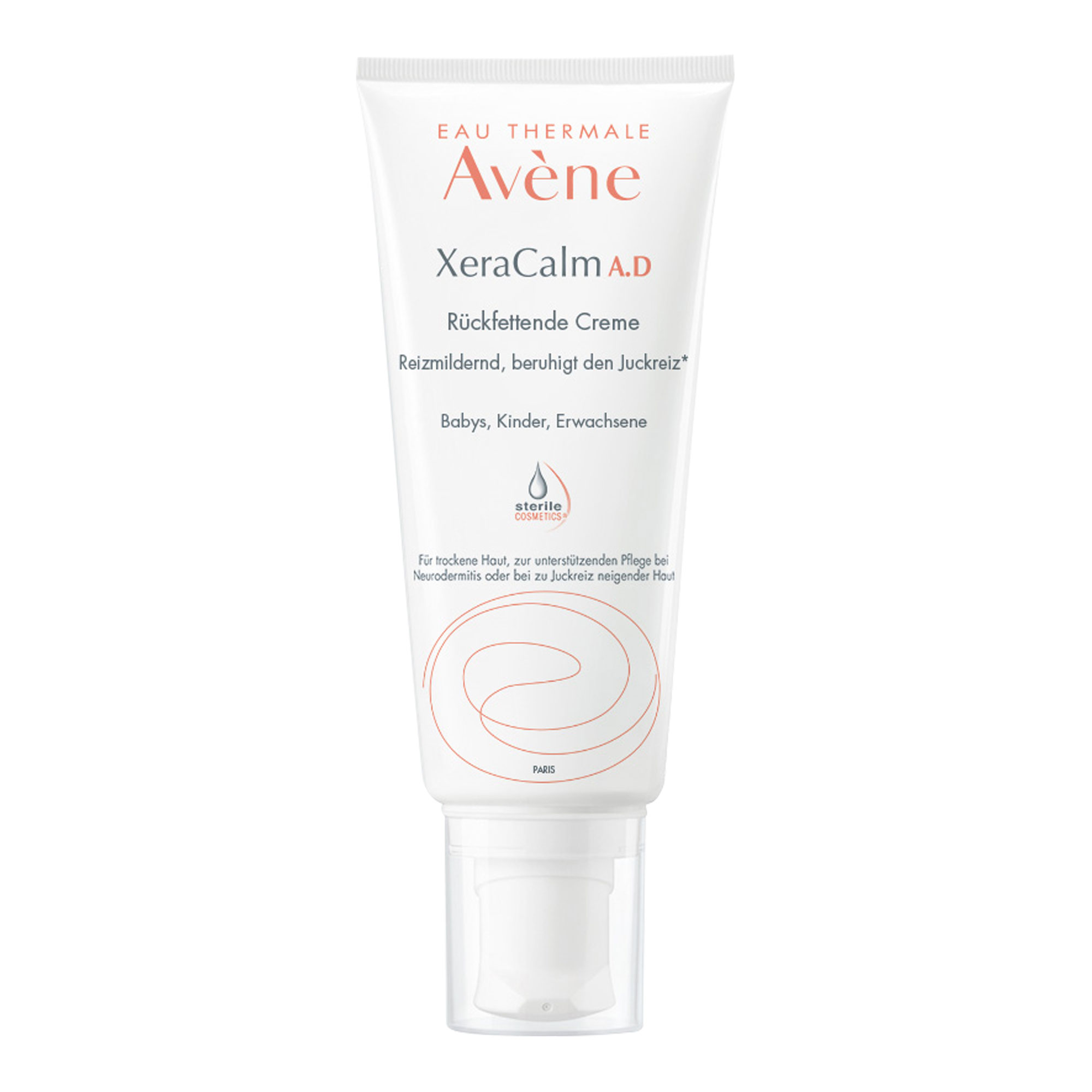 Avene XeraCalm A.D rückfettende Creme