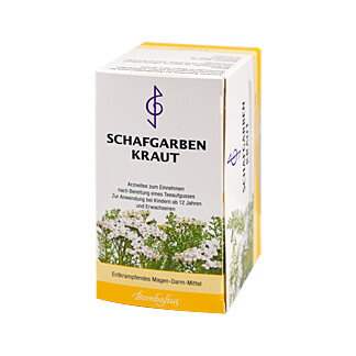 Schafgarben Kraut Tee Filterbeutel