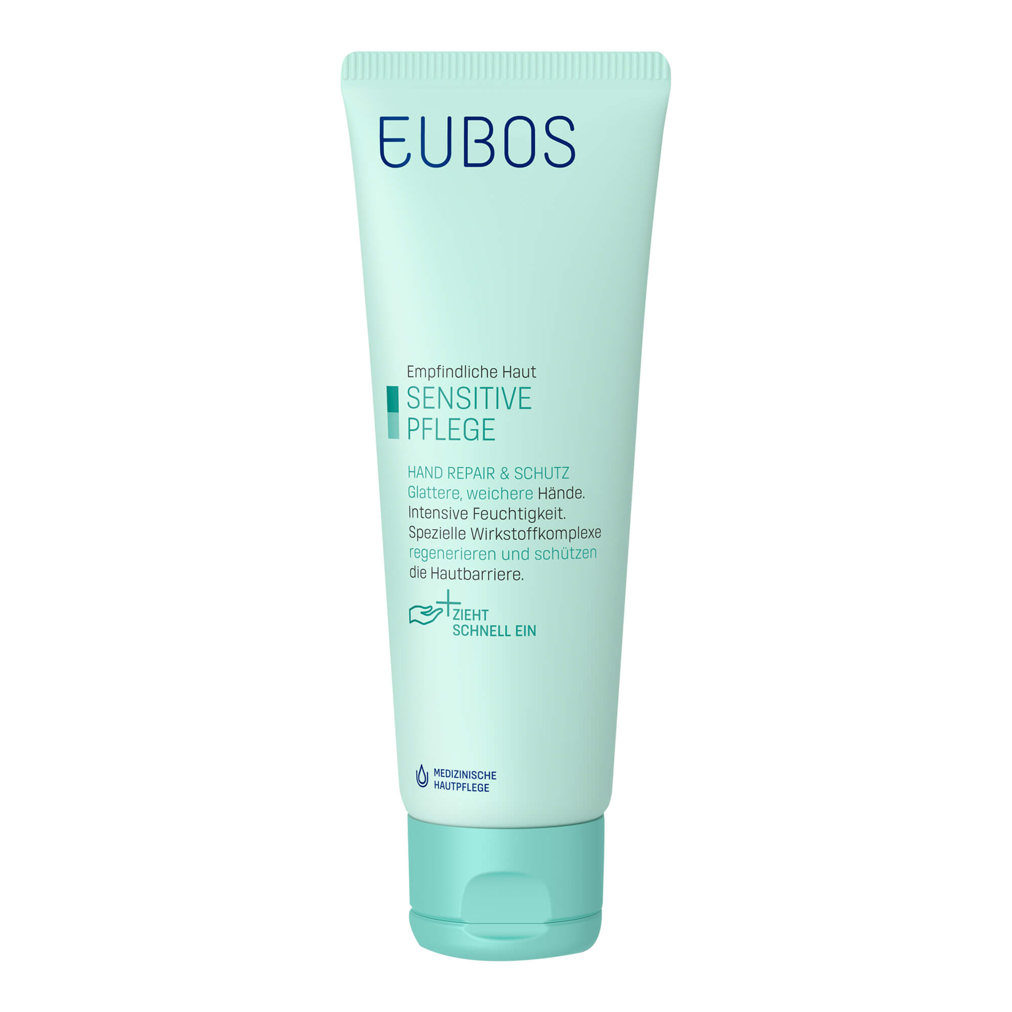 Eubos Sensitive Pflege Hand Repair+Schutz Creme - None