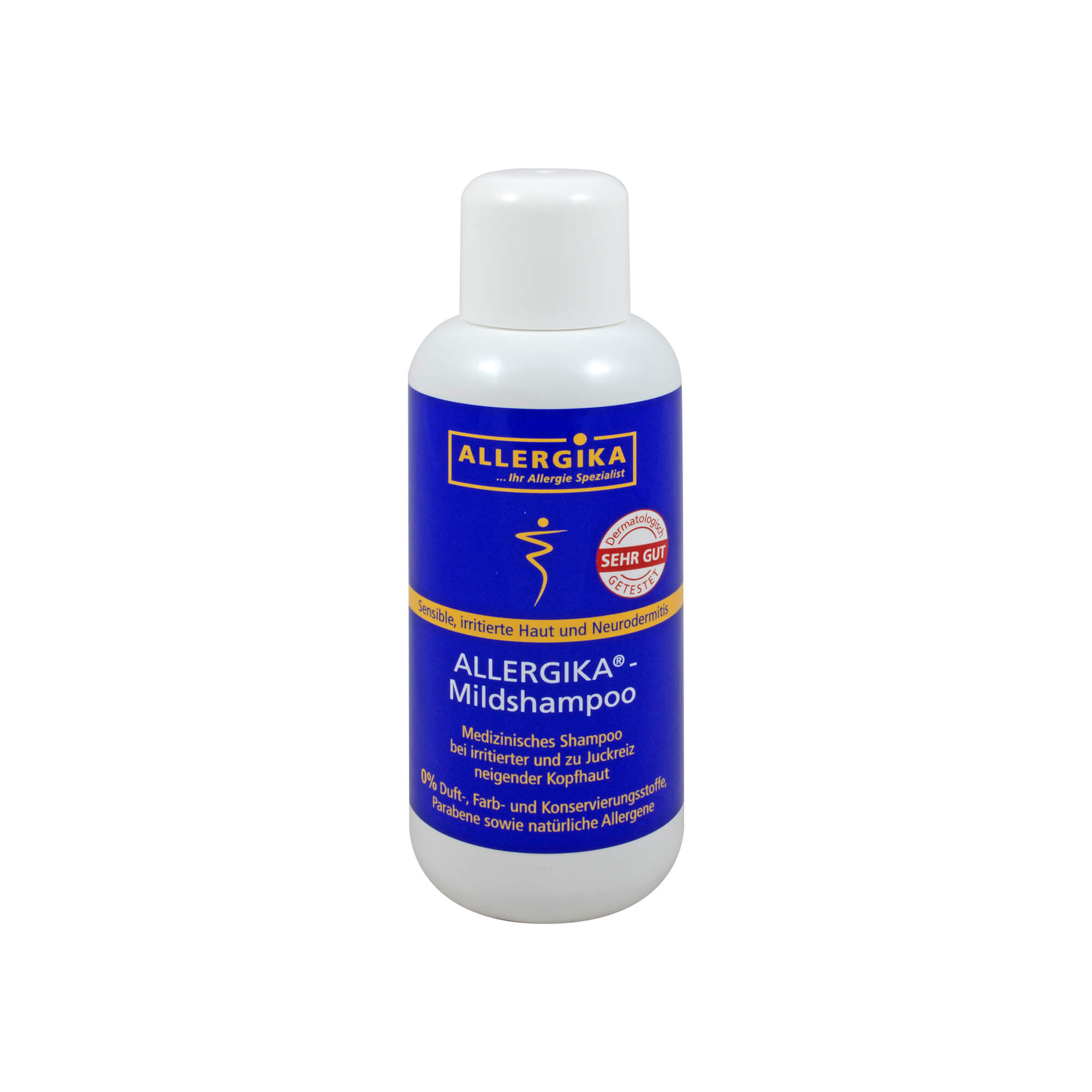 Allergika Mildshampoo