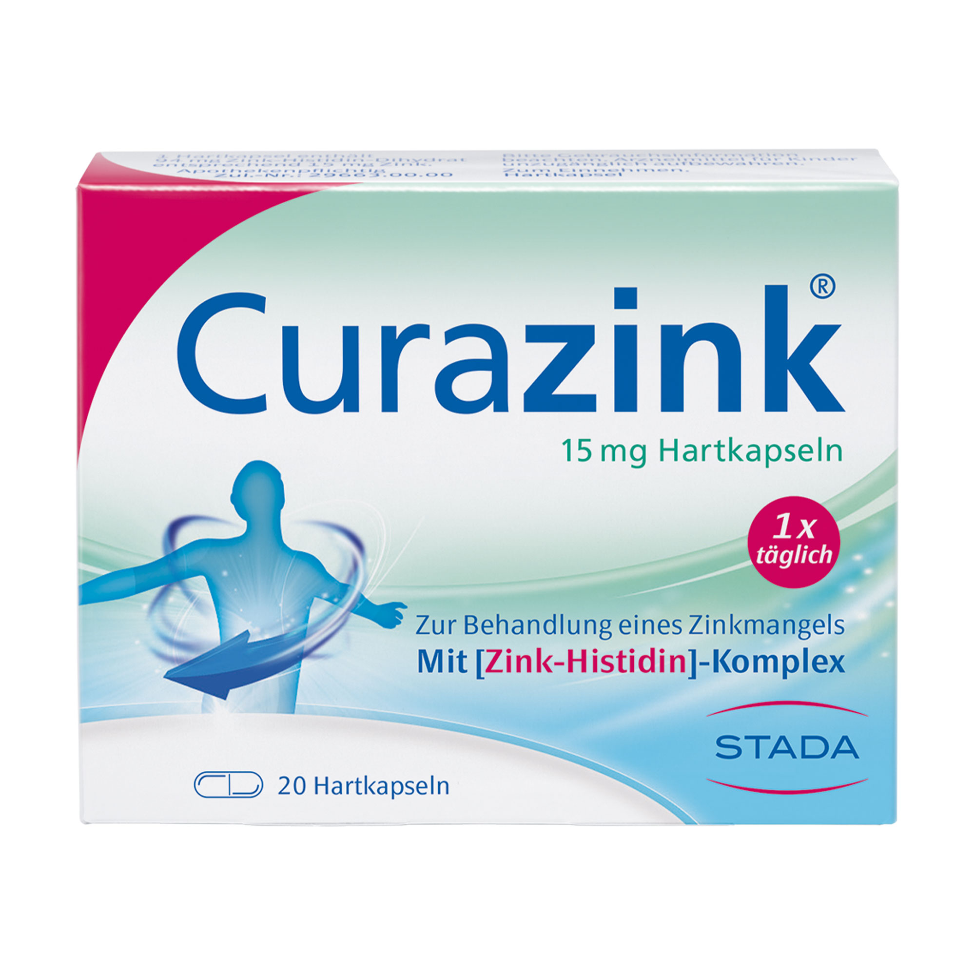 Curazink Hartkapseln - None