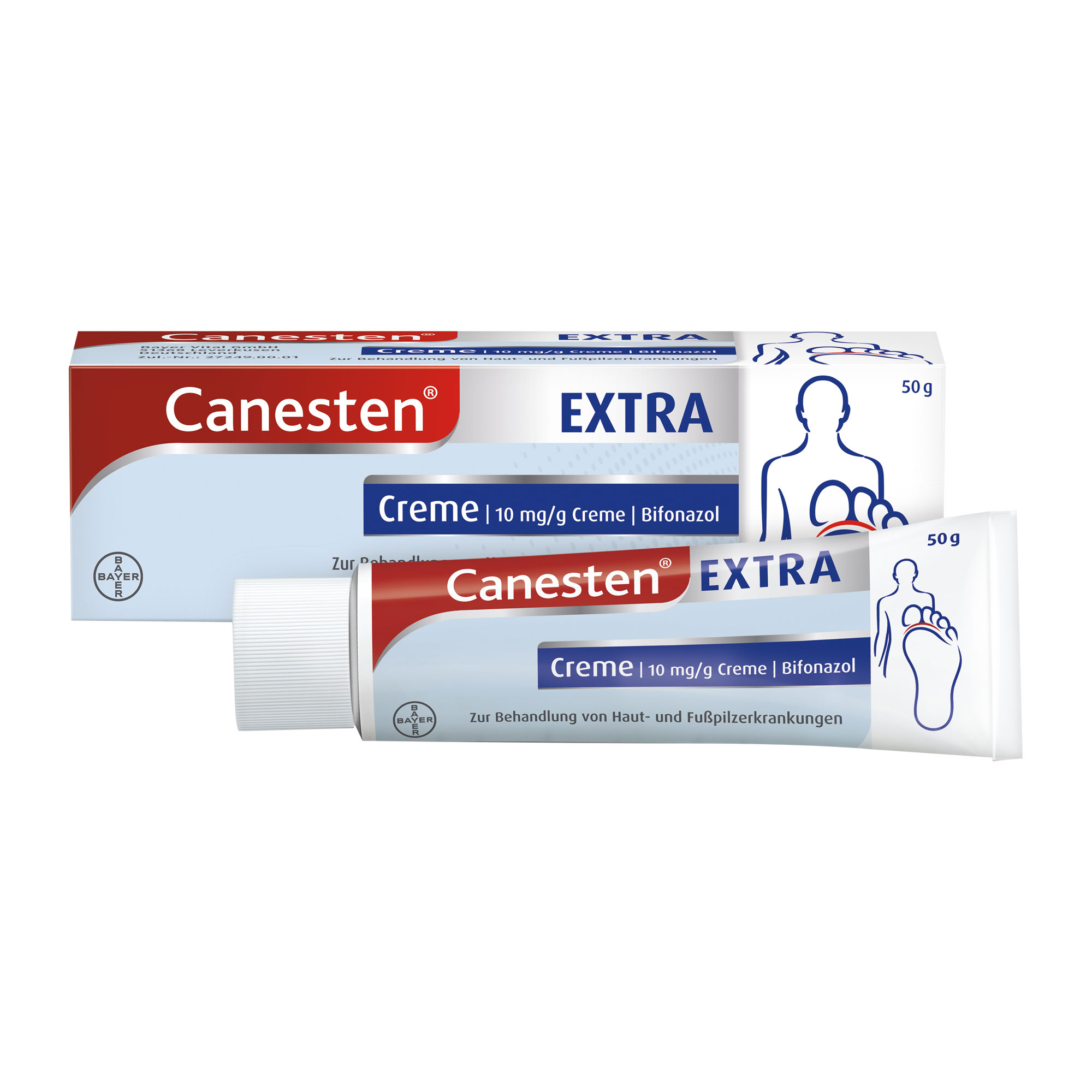 Canesten Extra Creme - None