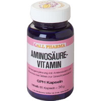 Aminosäure Vitamin Gph - None