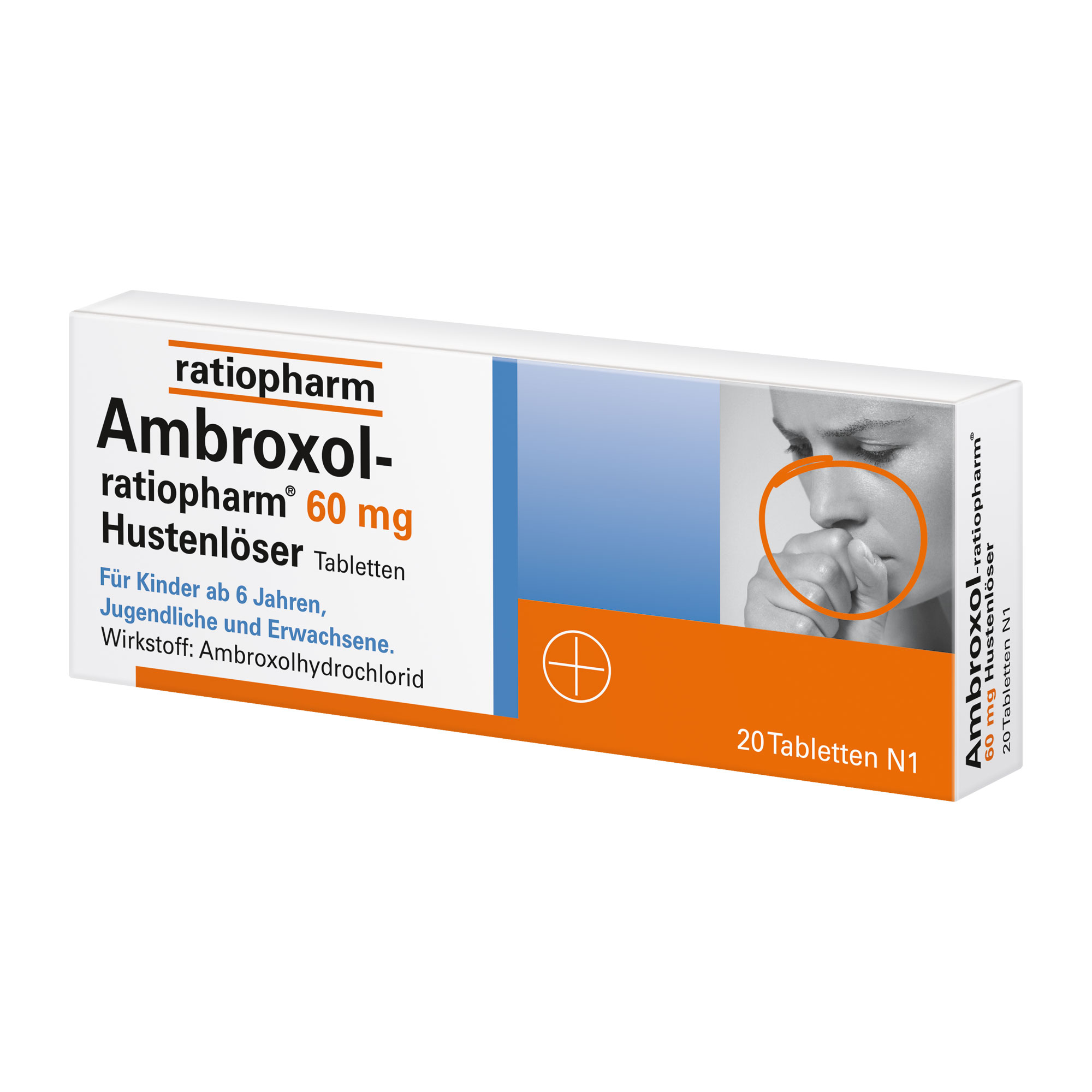 Ambroxol-Ratiopharm 60 Hustenlöser - None