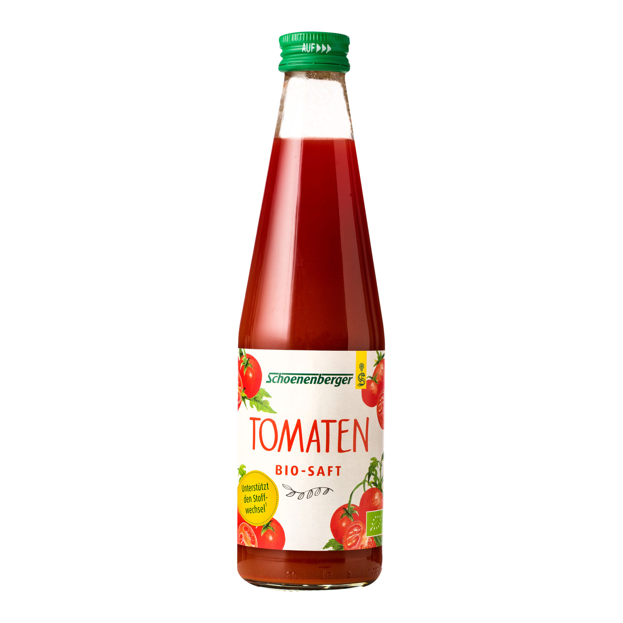 Tomaten Saft Bio Schoenenberger 330 ml