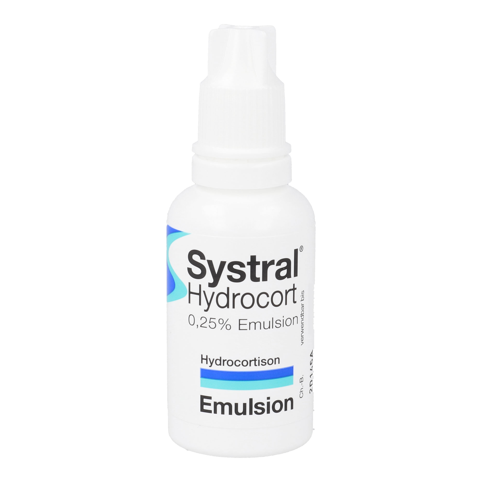 Systral Hydrocort Emulsion - None