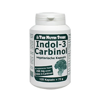 Indol 3 Carbinol 250Mg Veg - None