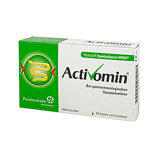 Activomin Kapseln 60 St