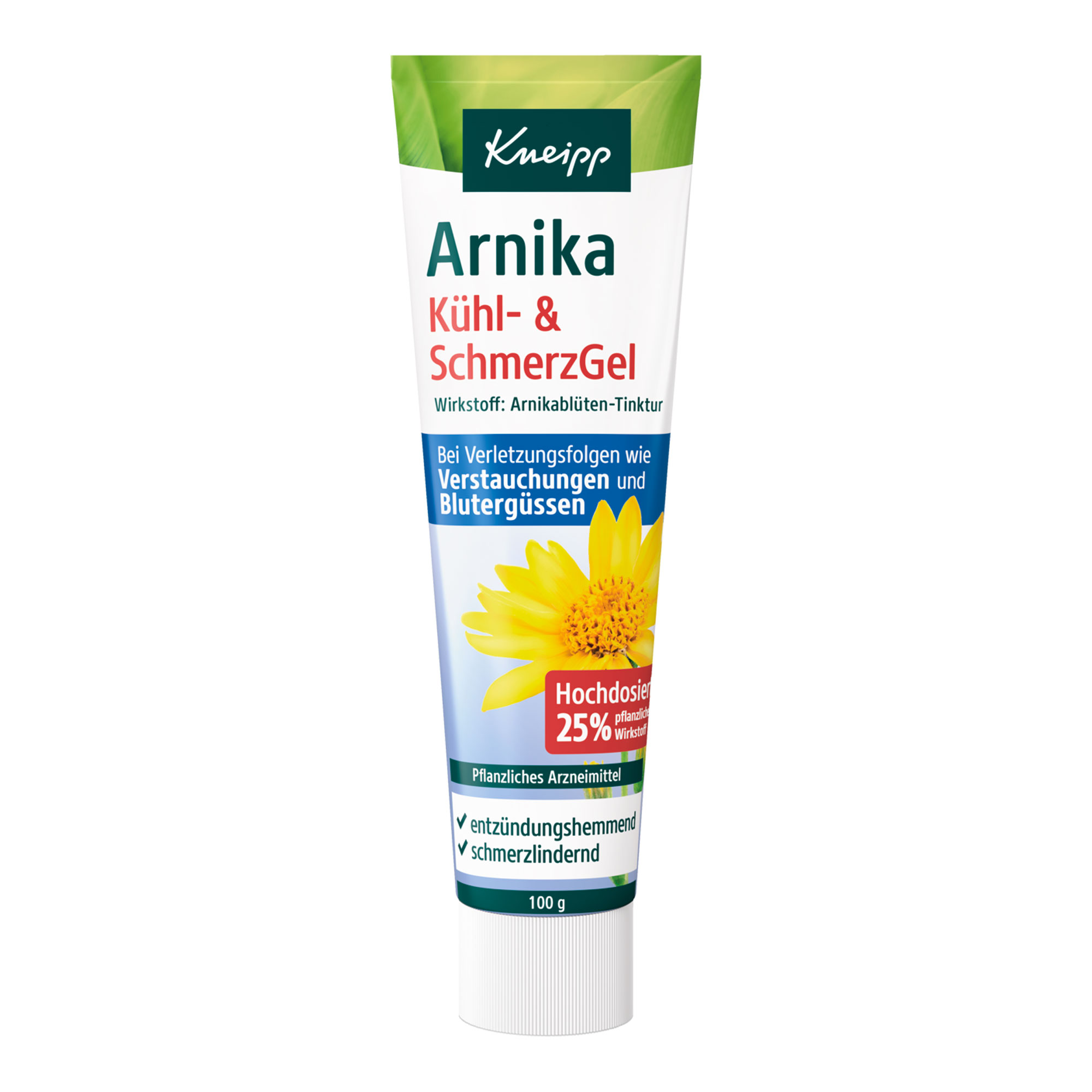 Kneipp Arnika Kühl- & Schmerzgel - None