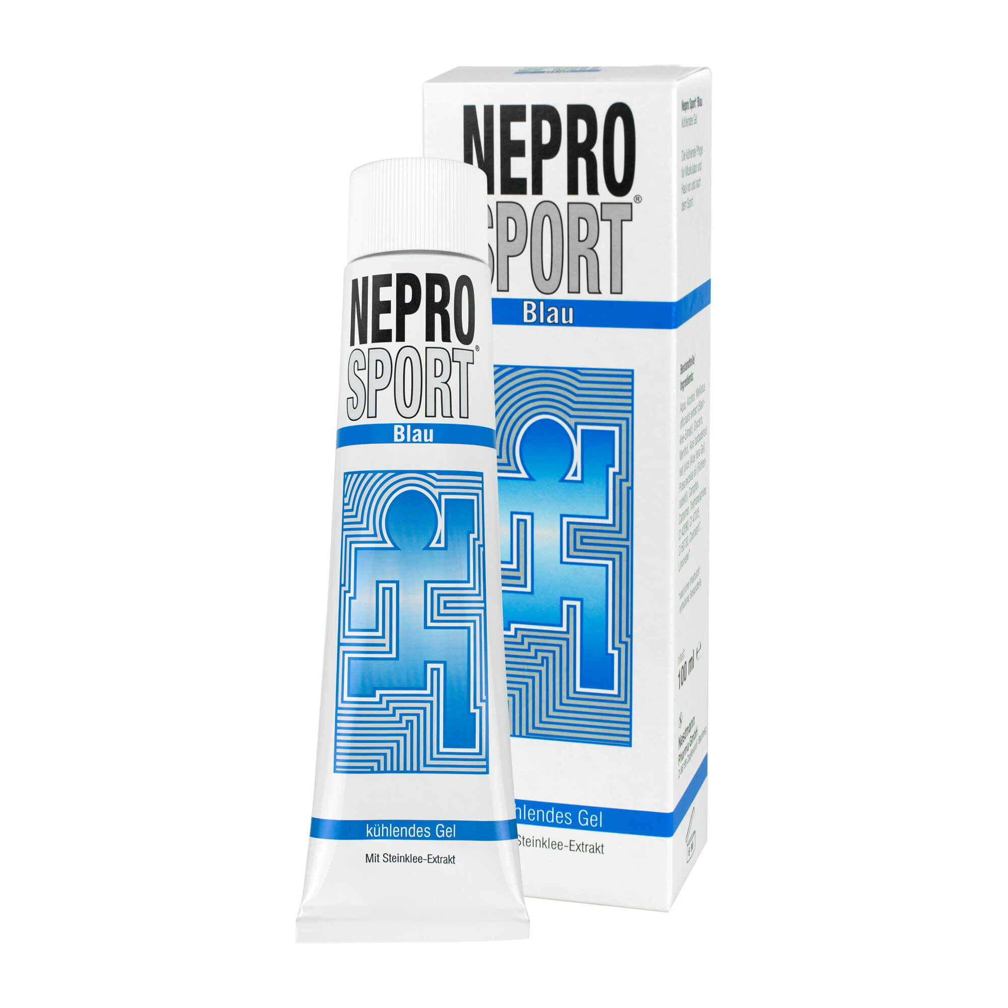 Neprosport Gel blau