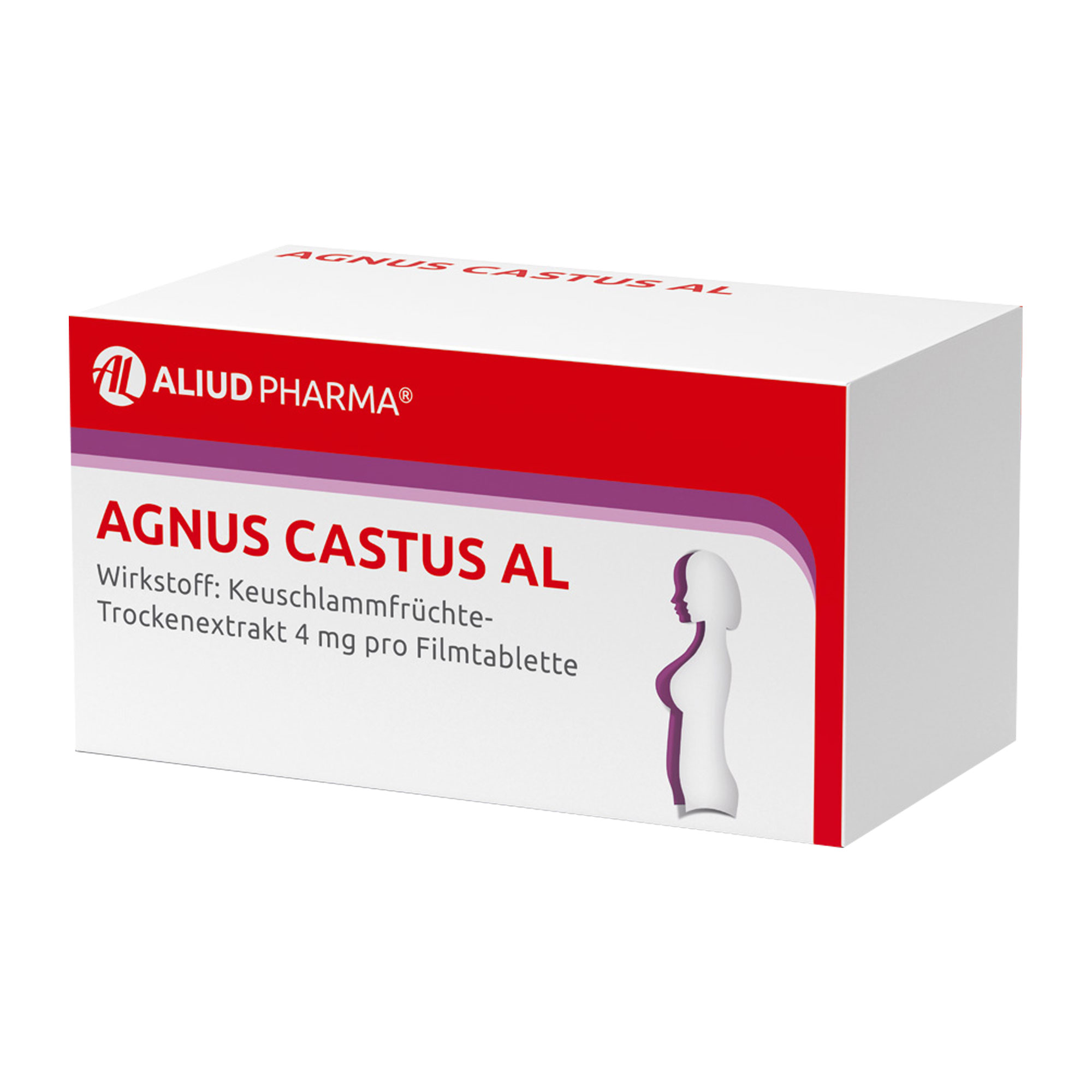 Agnus Castus Al Filmtabletten - None