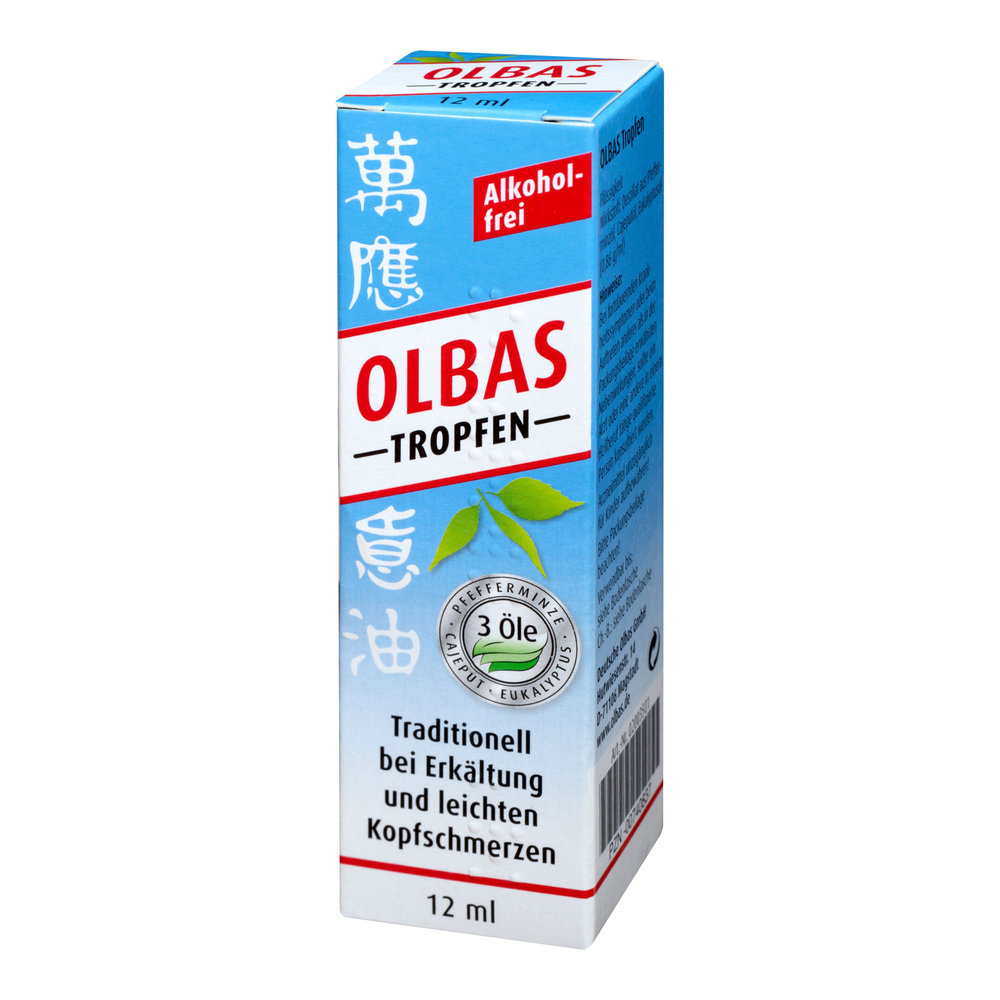 OLBAS Tropfen