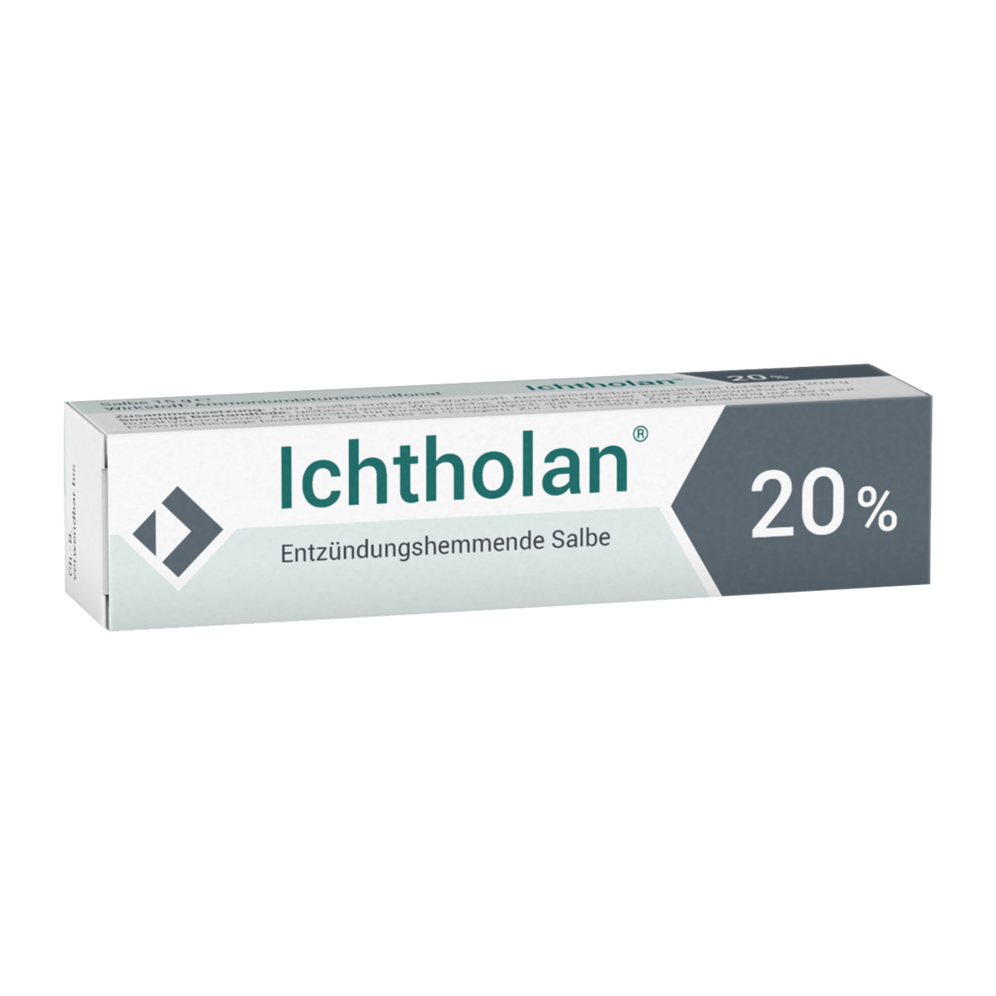 Ichtholan 20% Salbe - None