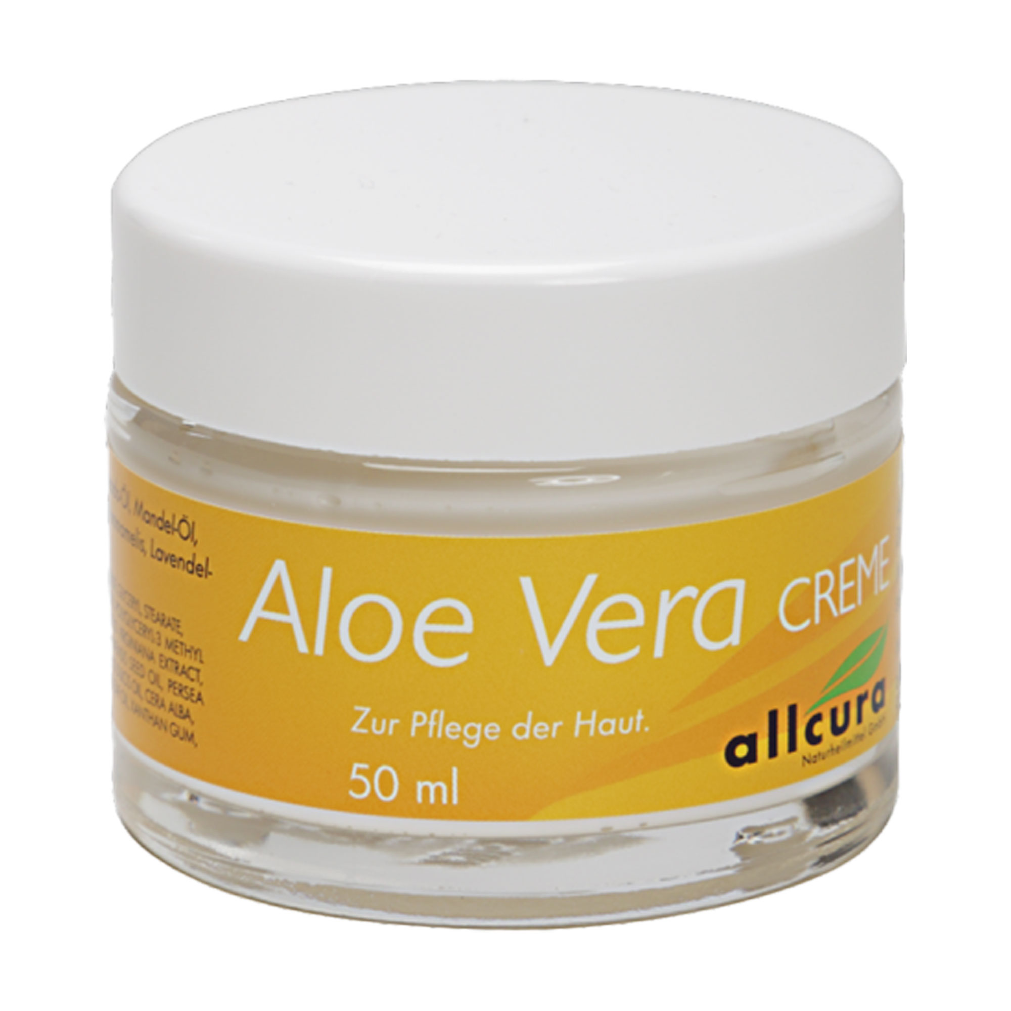 Aloe Vera Creme