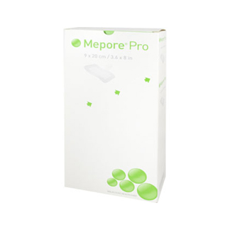 Mepore Pro Steril Pflaster 9X20 Cm - None