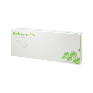 Mepore Pro Steril Pflaster 9X25 Cm - None