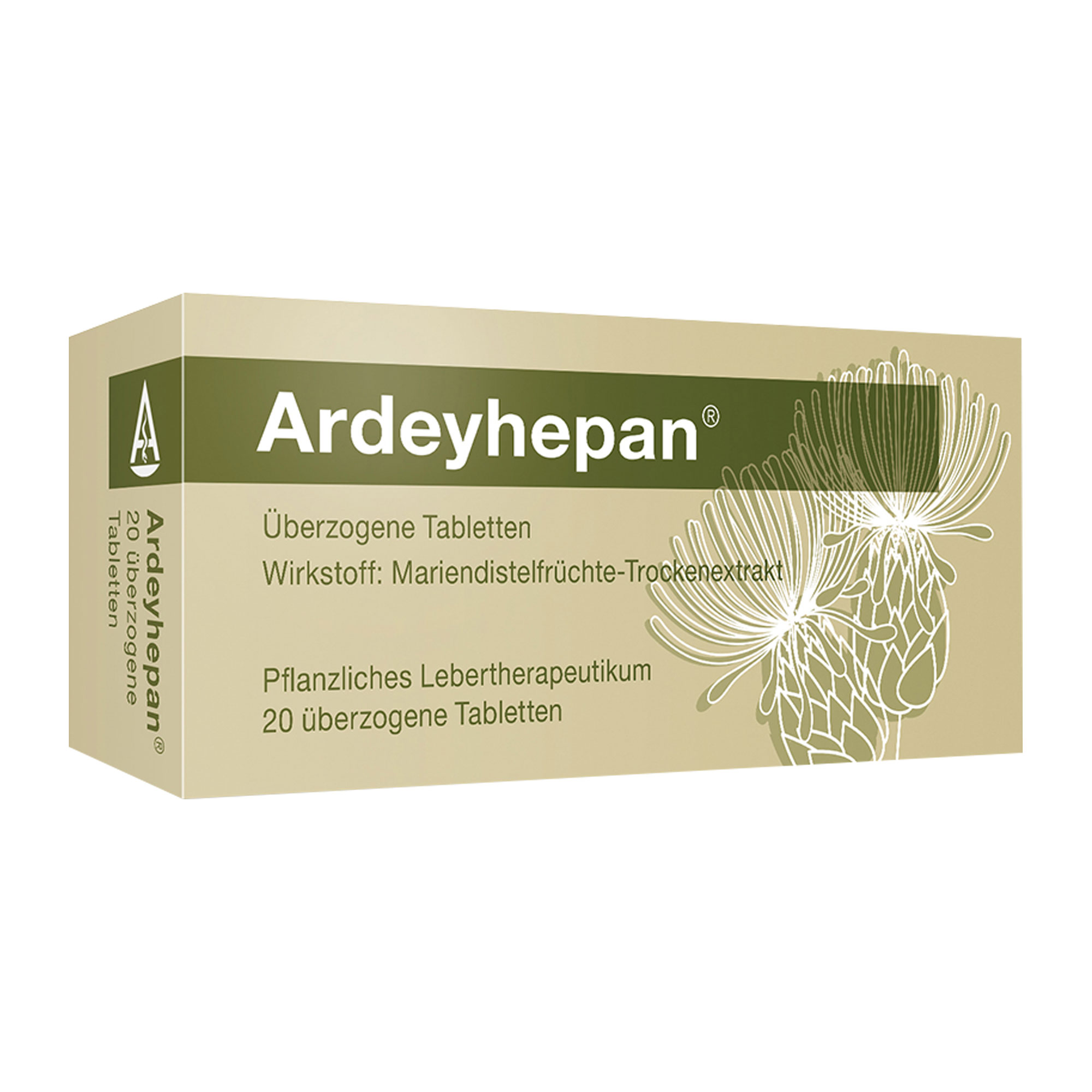 Ardeyhepan Überzogene Tabletten - None