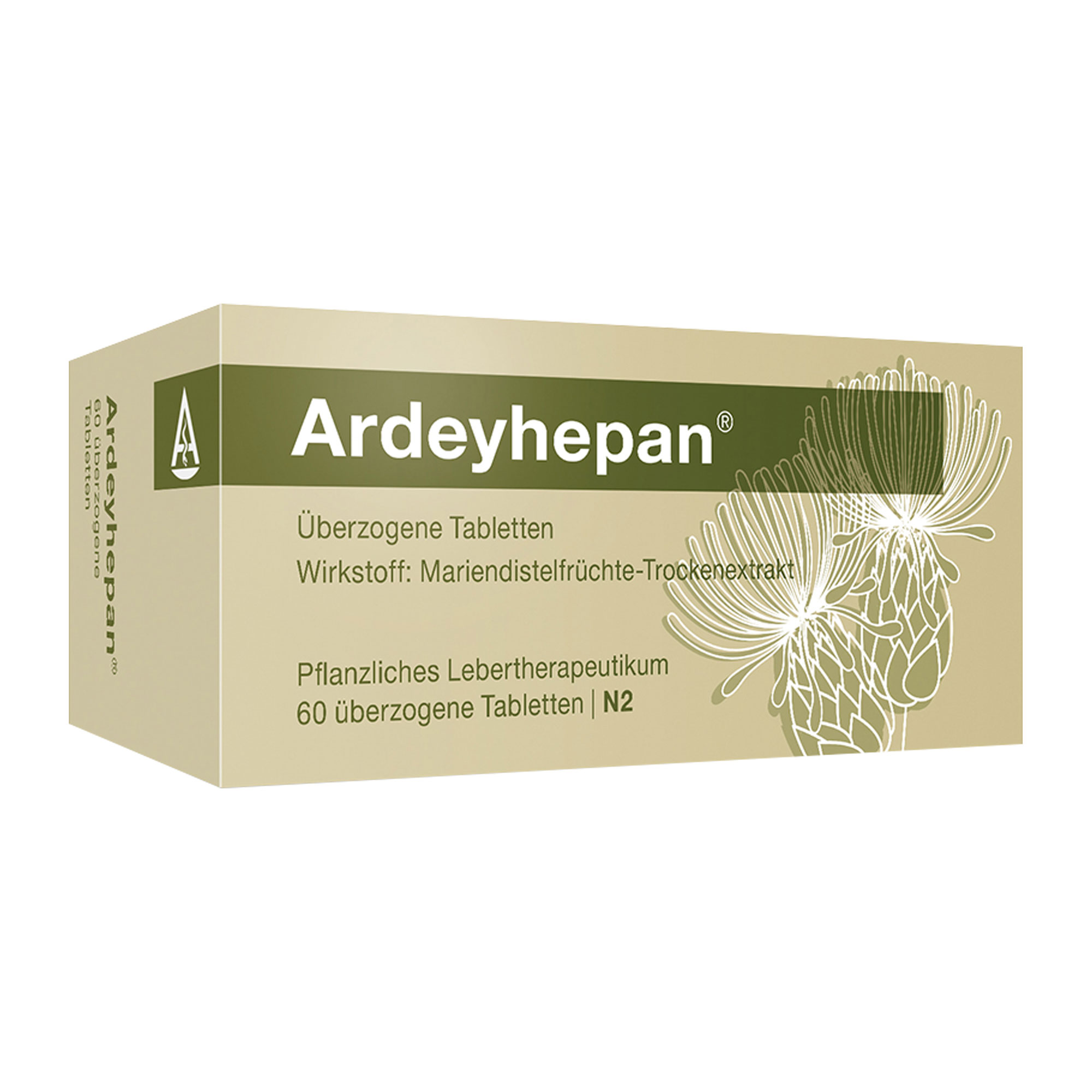 Ardeyhepan Dragees - None