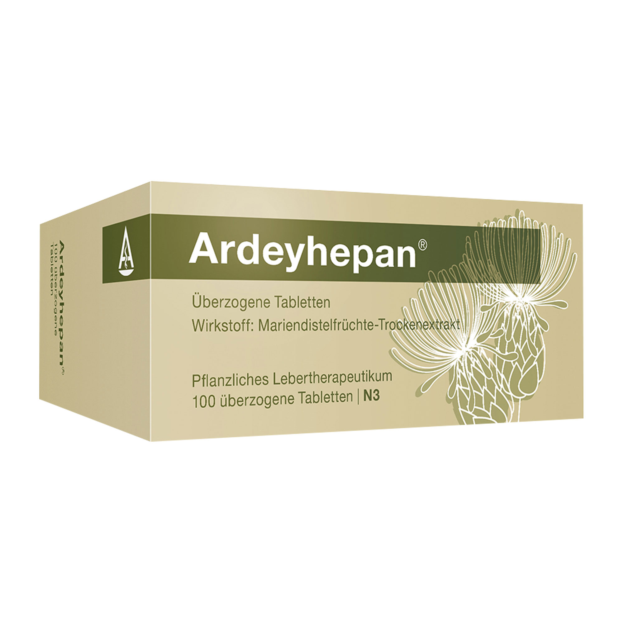 Ardeyhepan Dragees - None