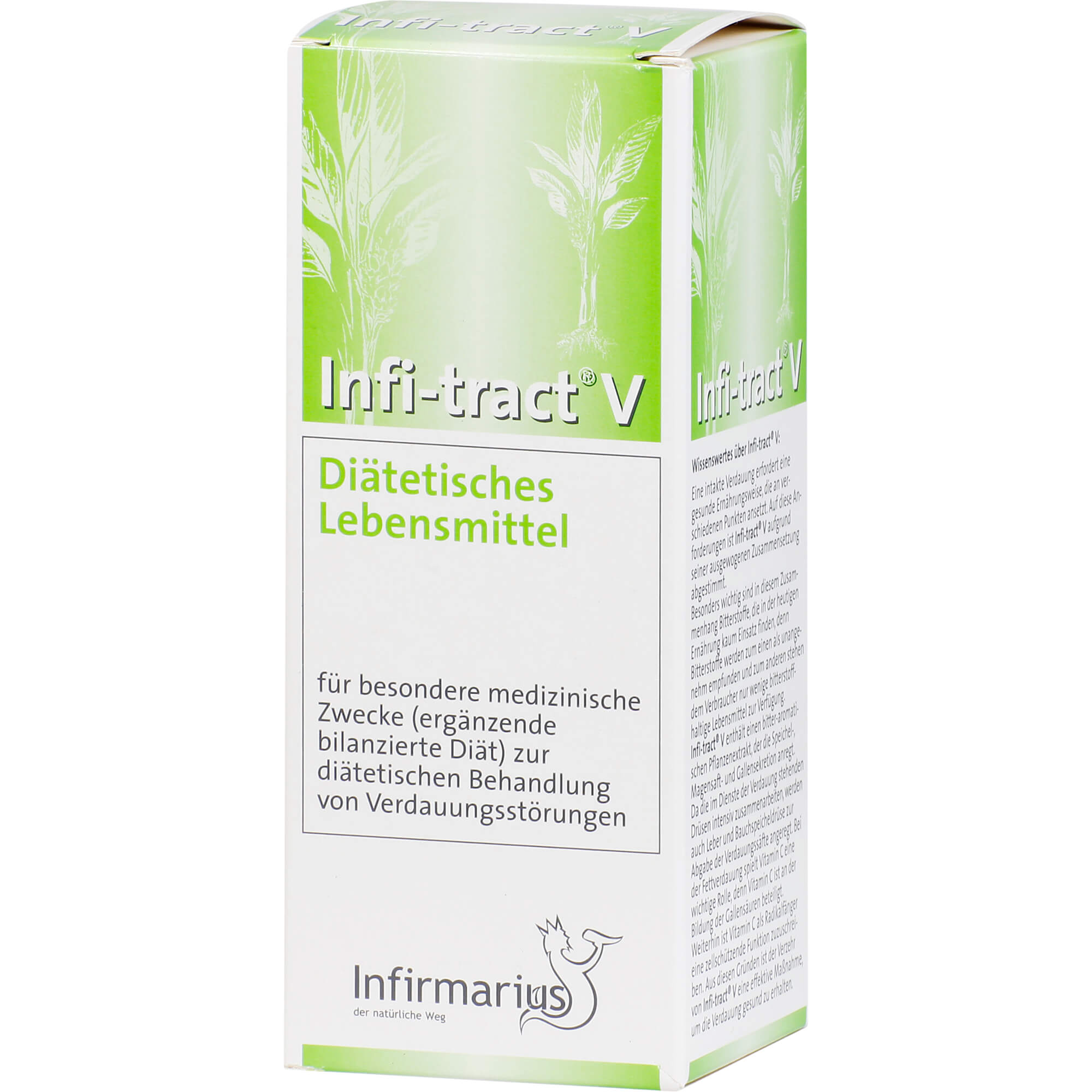 Infi-Tract V - None