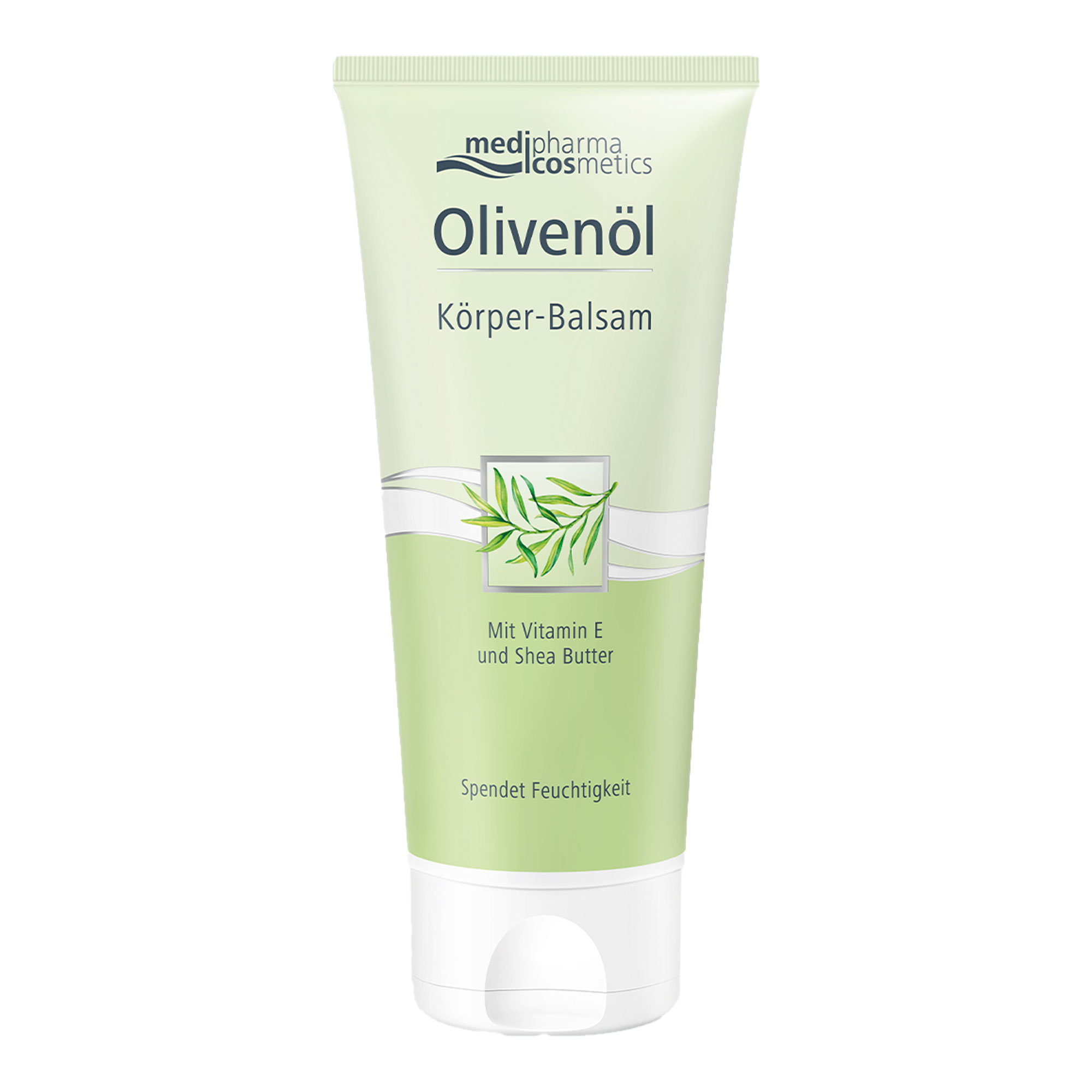 Olivenöl Körperbalsam Reisetube 200 ml Balsam