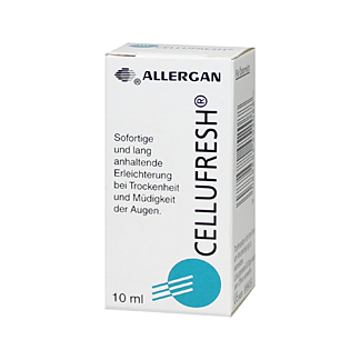 Cellufresh Augentropfen - None