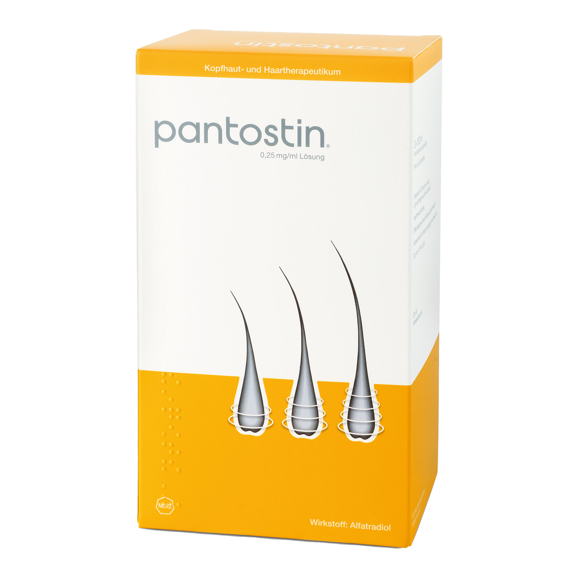 Pantostin - None