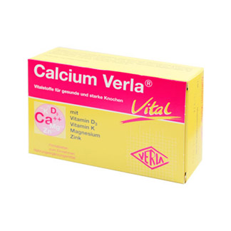 Calcium Verla Vital - None