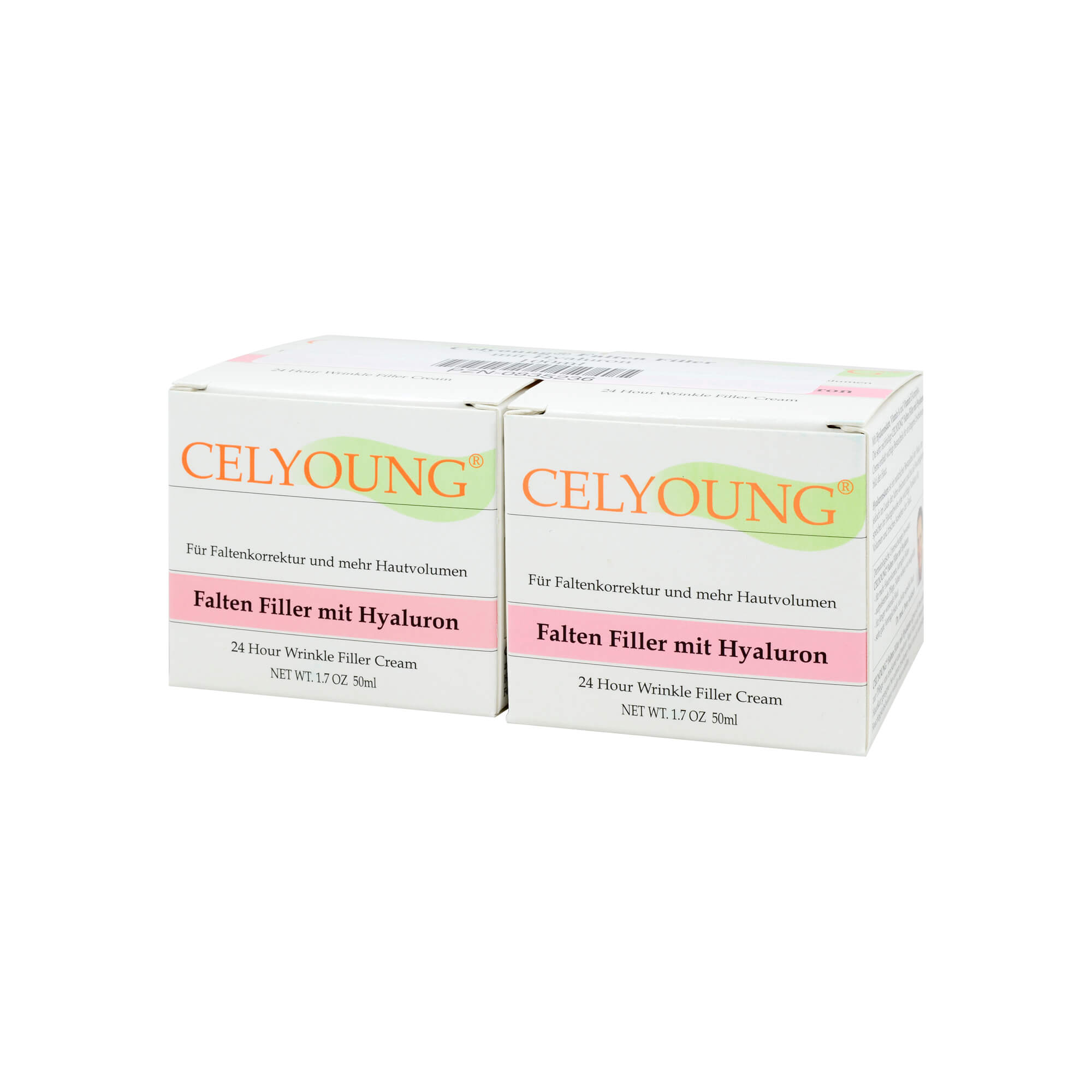 Celyoung Falten Filler mit Hyaluron Creme