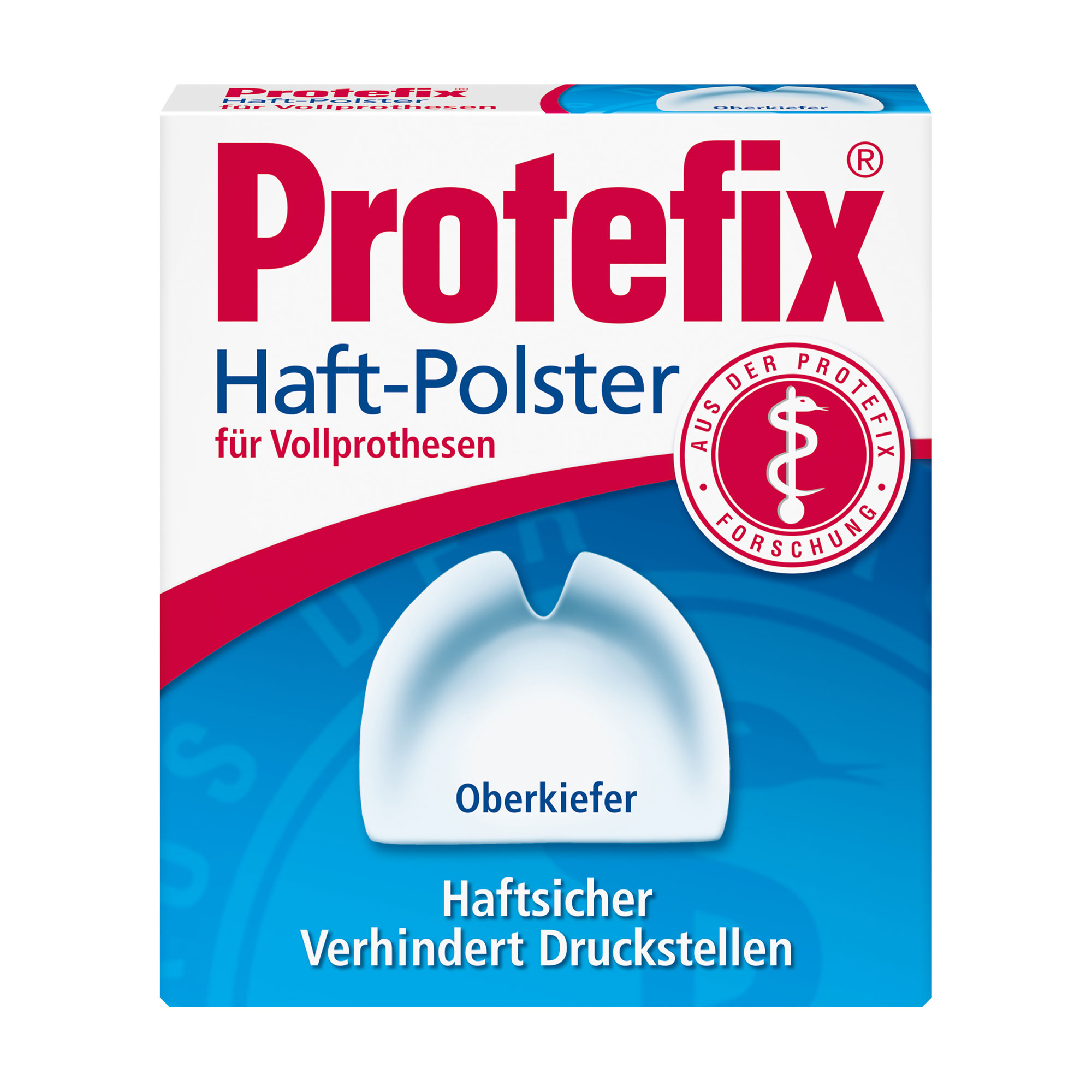 Protefix Haftpolster Für Oberkiefer - None