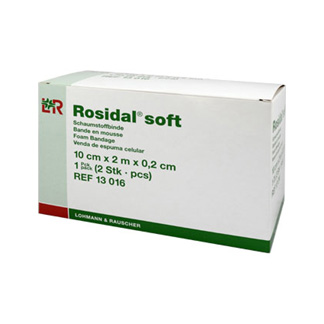 Rosidal Soft Binde 10x0,2cmx