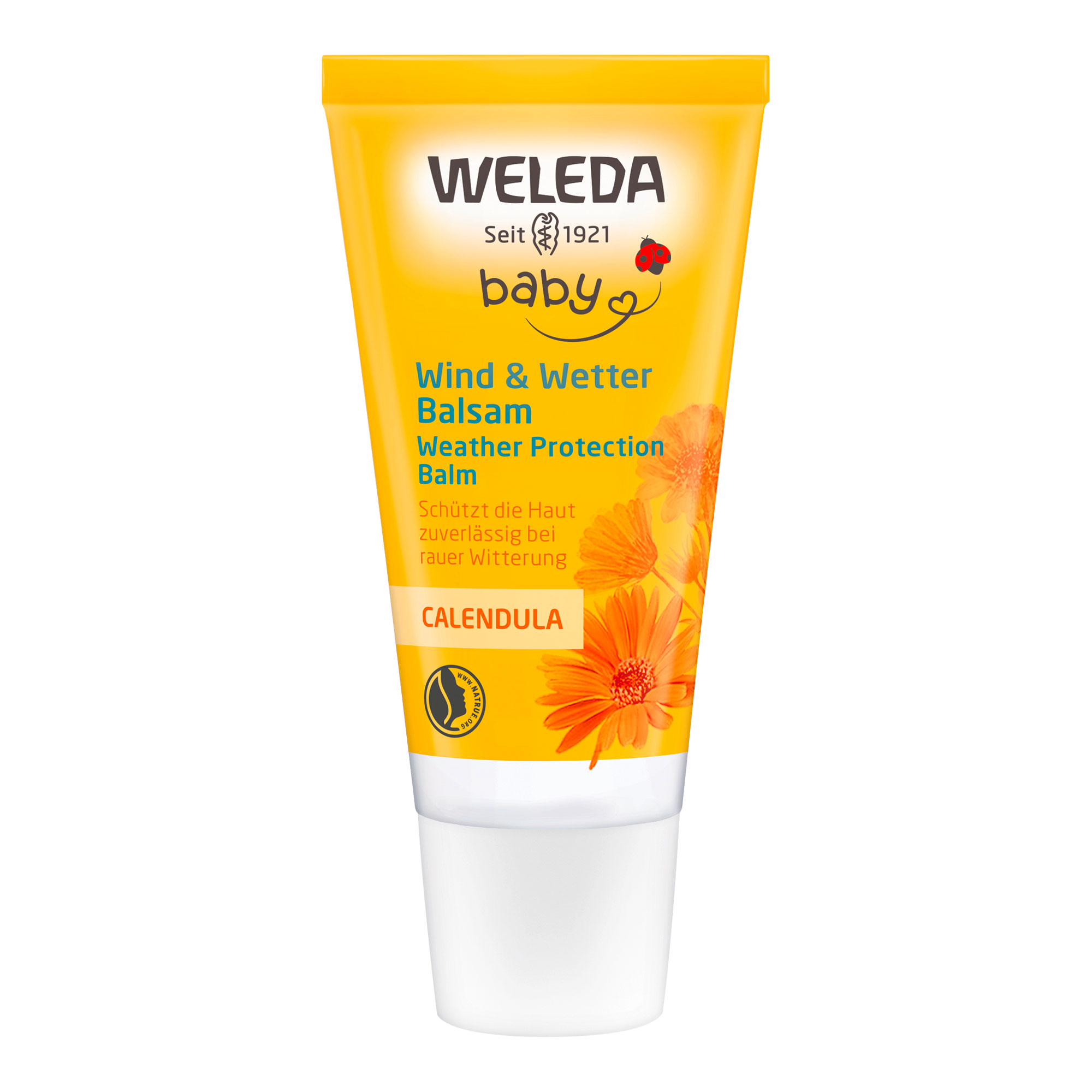 Weleda Calendula Wind- & Wetterbalsam - None