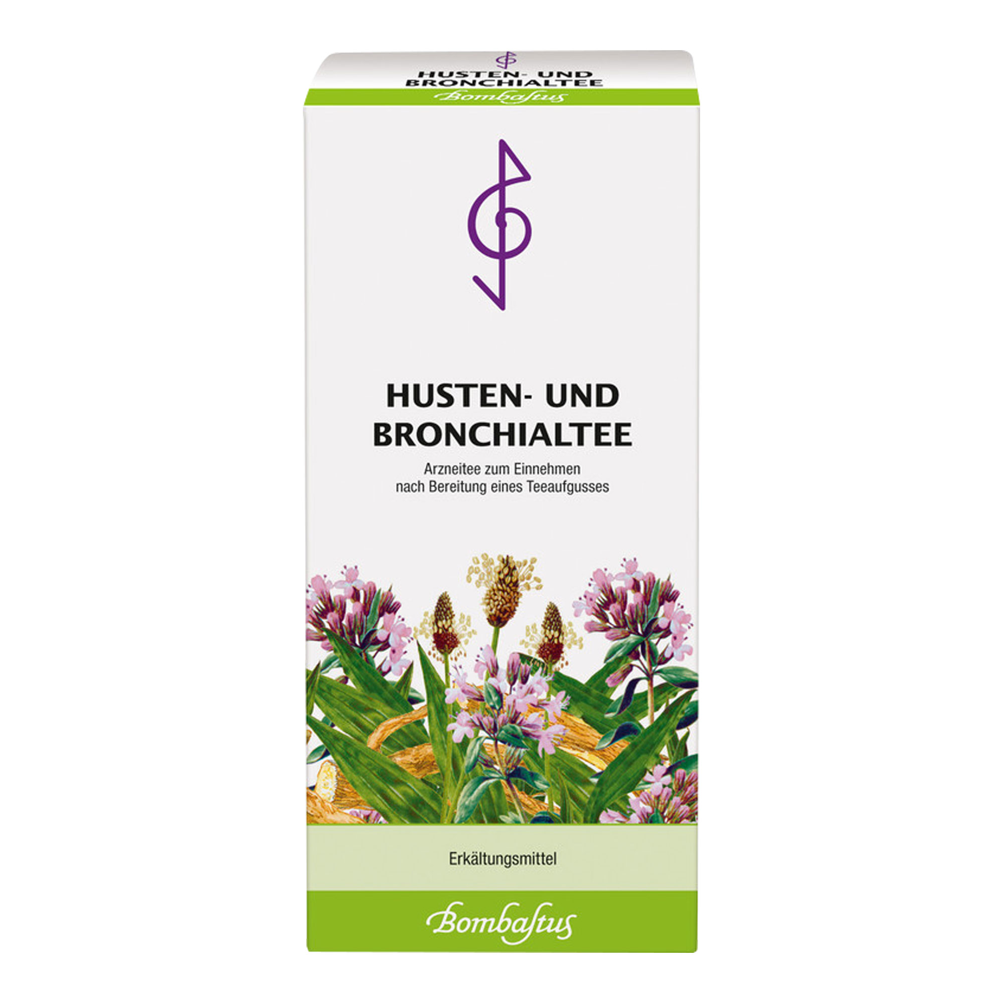 Husten- Und Bronchialtee - None