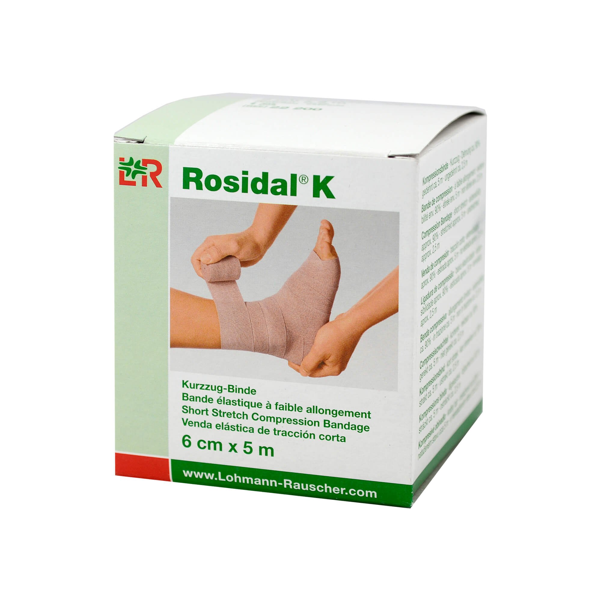 Rosidal K Binde 6cmx5m