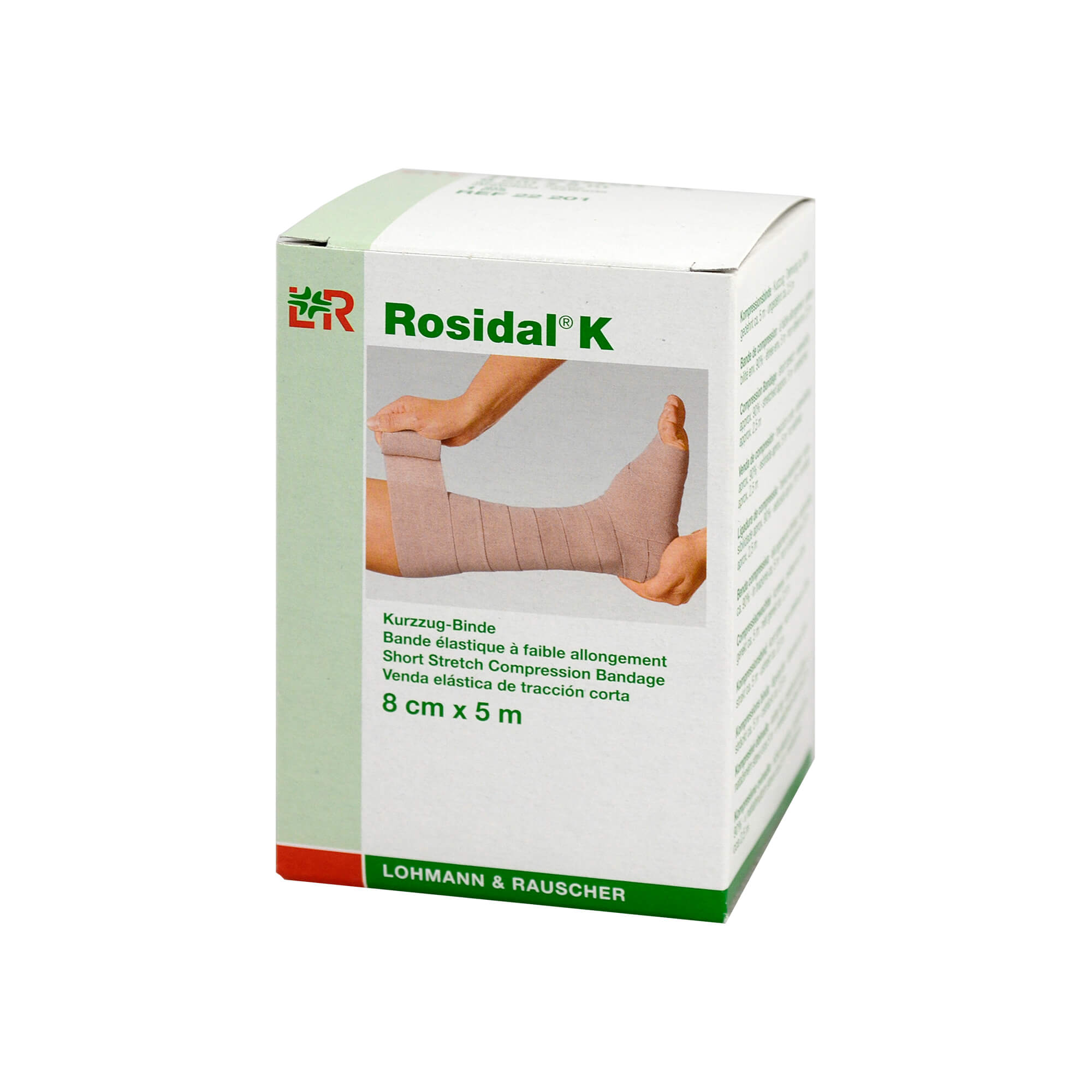 Rosidal K Binde 8cmx5m