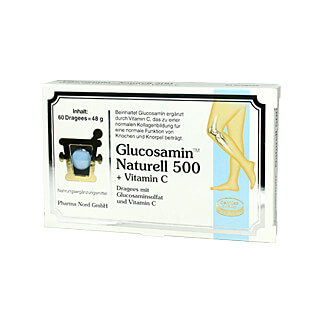 Glucosamin Naturell 500 Pharma Nord - None