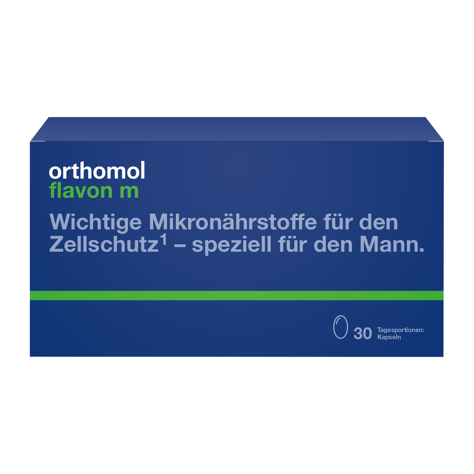 Orthomol Flavon M - None