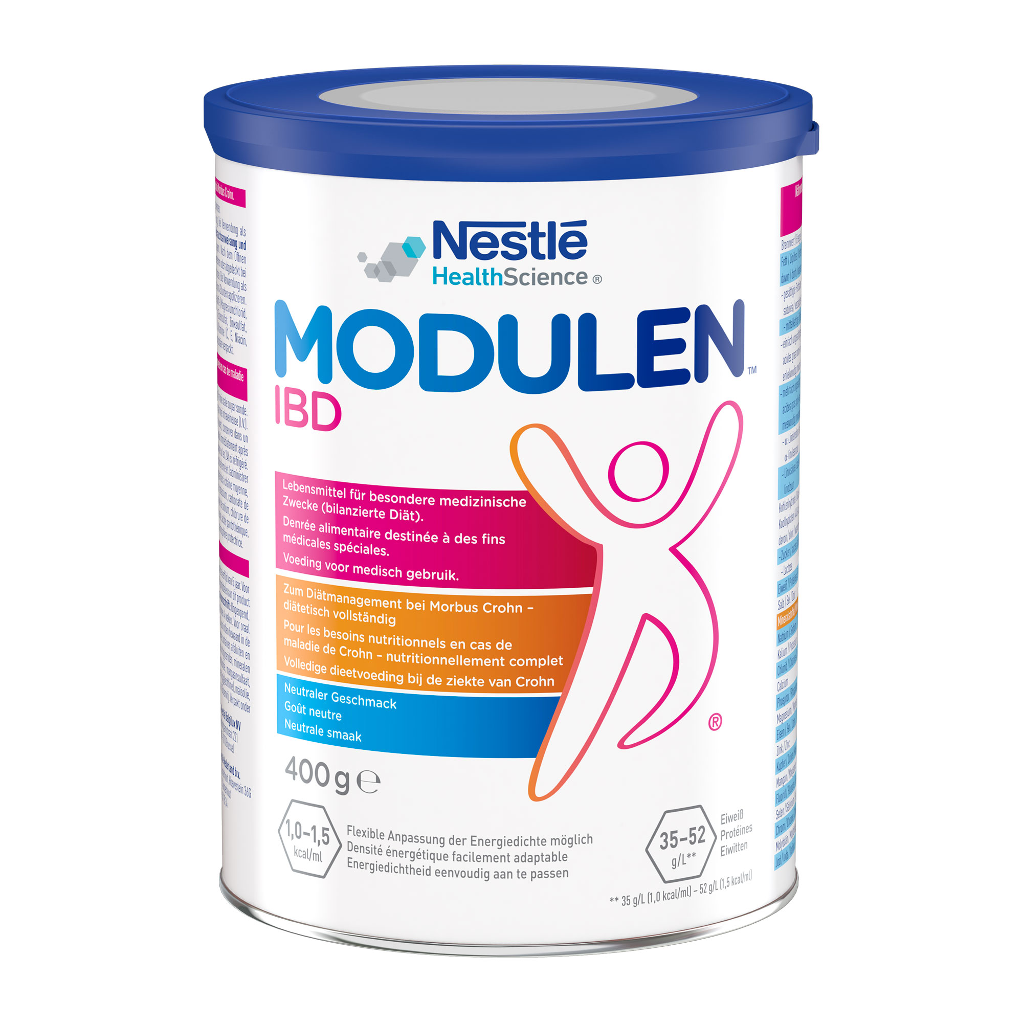 Nestle Modulen Ibd Pulver - None