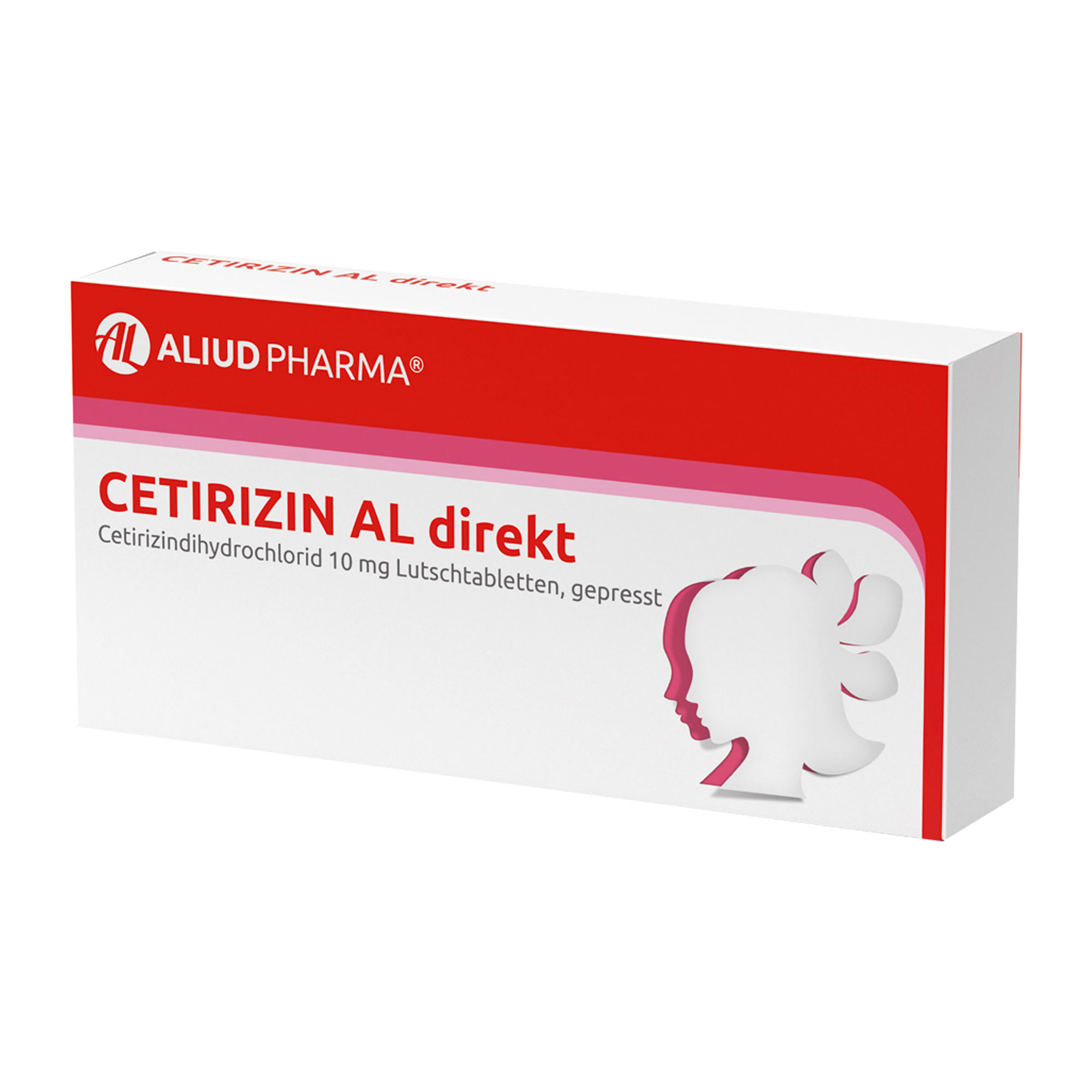 Cetirizin Al Direkt Lutschtabletten - None