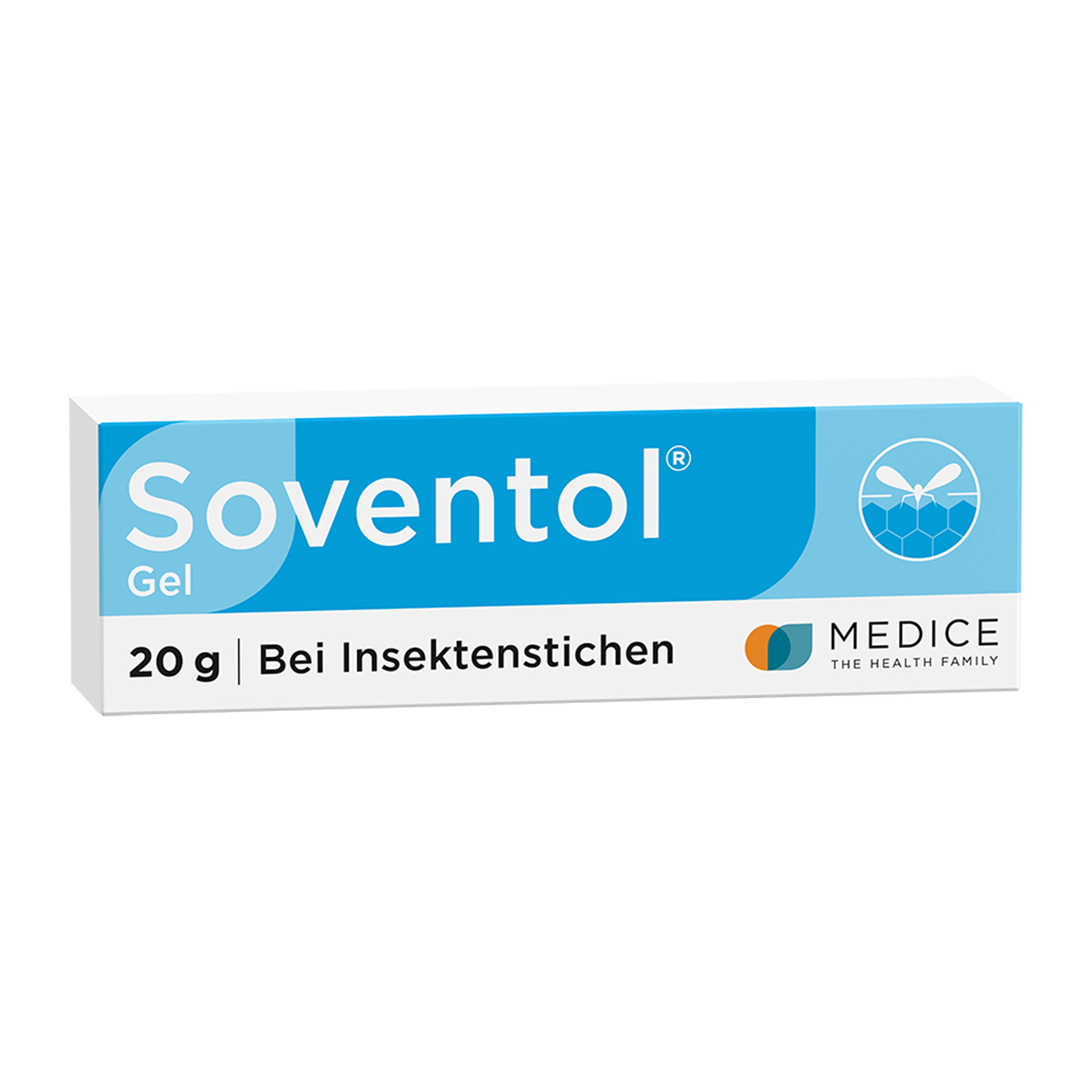 Soventol Gel - None