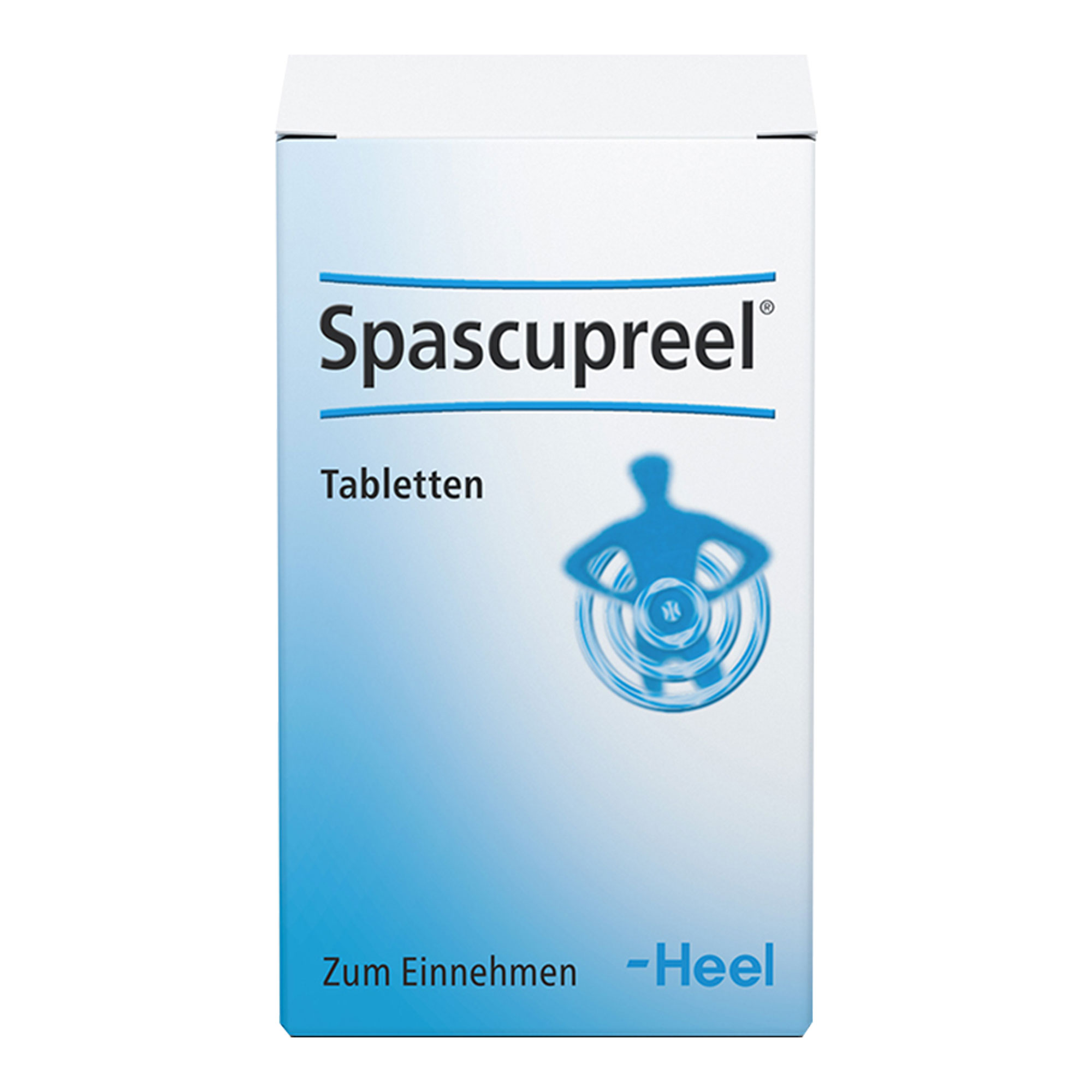 Spascupreel Tabletten - None