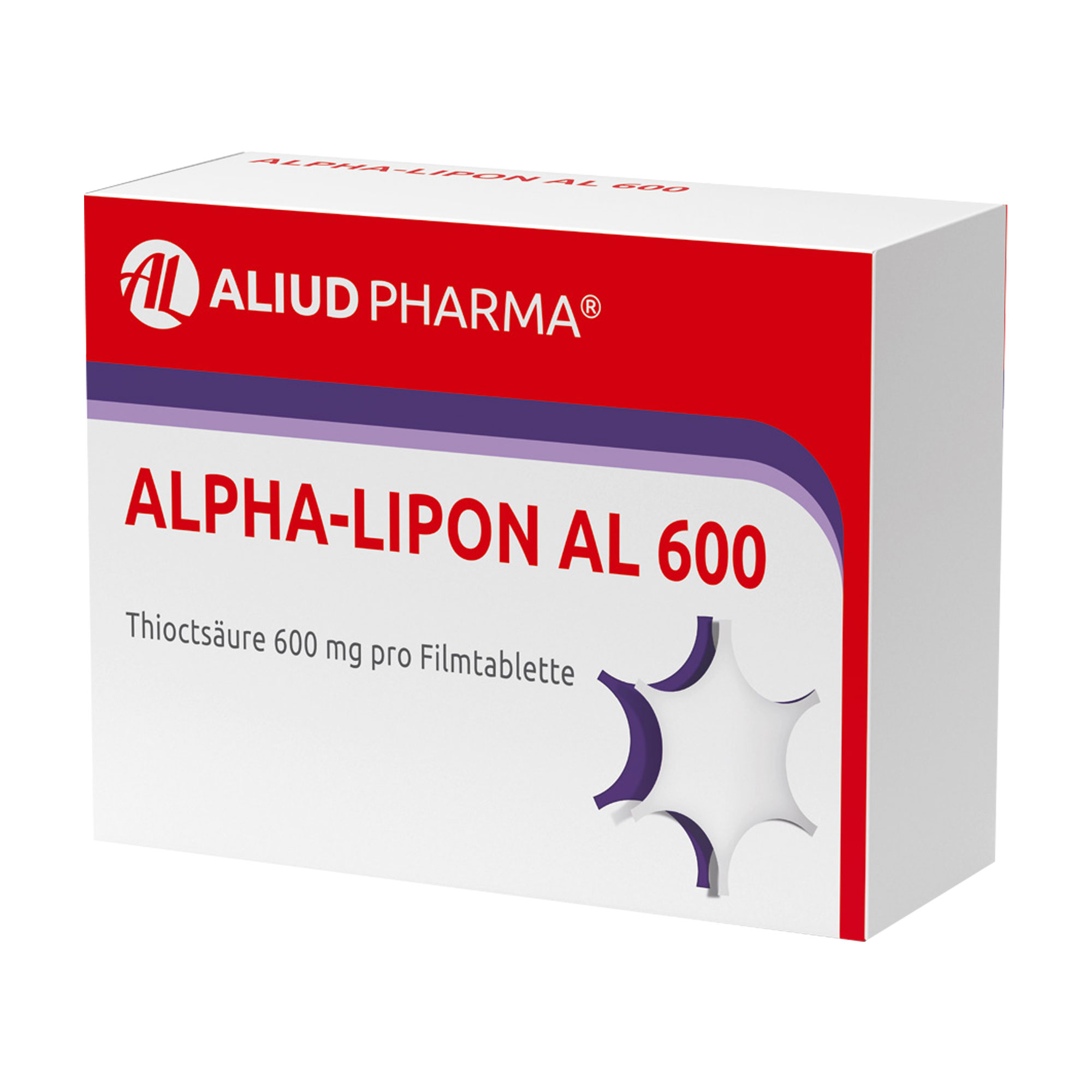 Alpha Lipon Al 600 - None