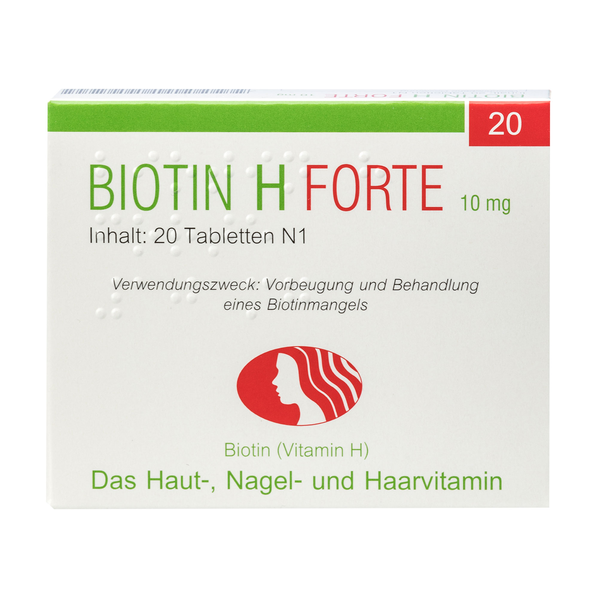 Biotin H Forte - None