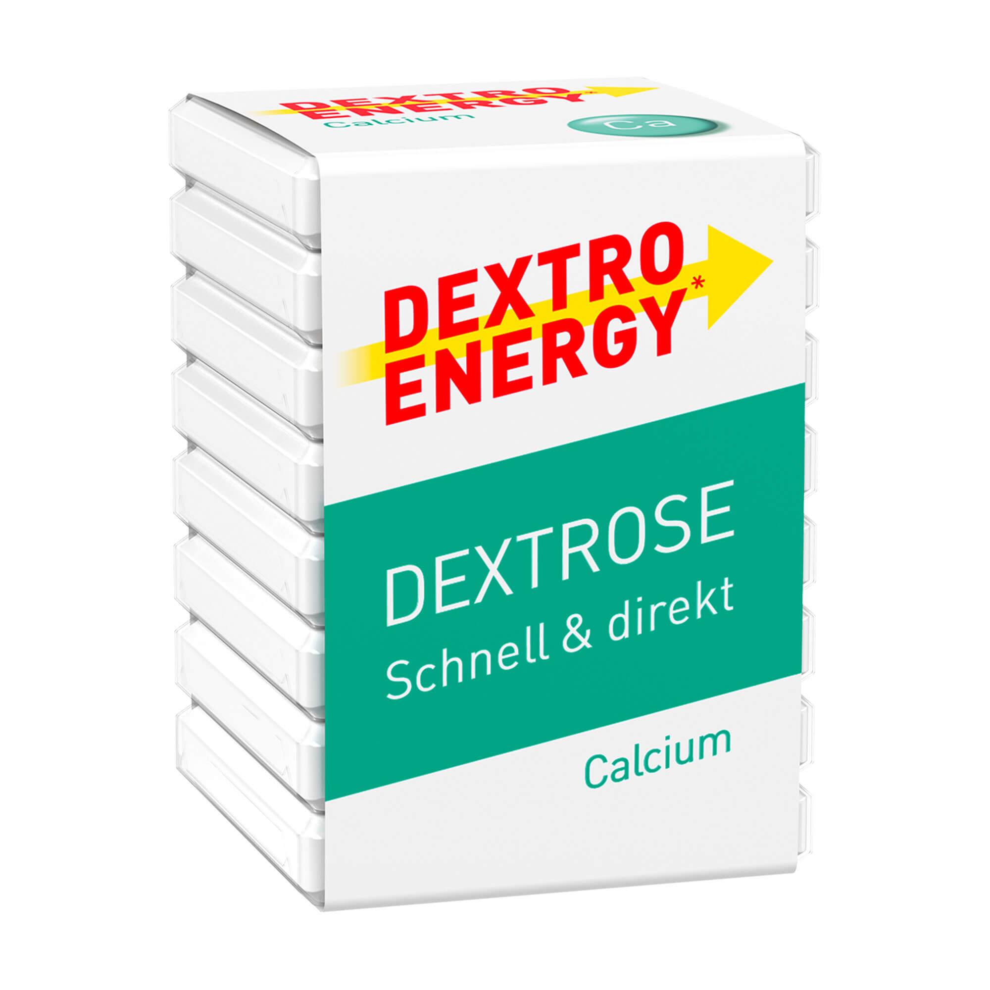 Dextro Energy* Calcium - None