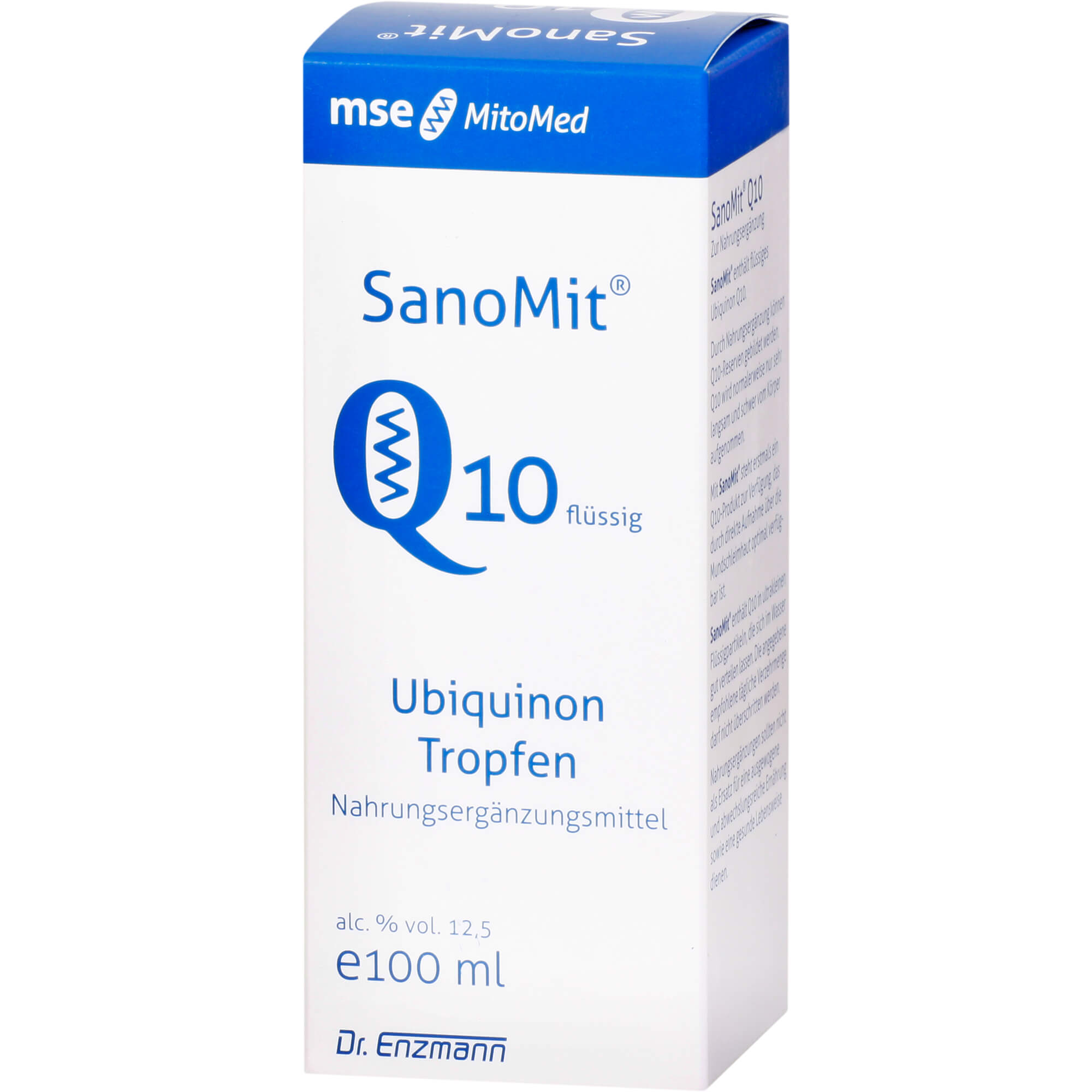 Sanomit Q 10 Flüssig - None