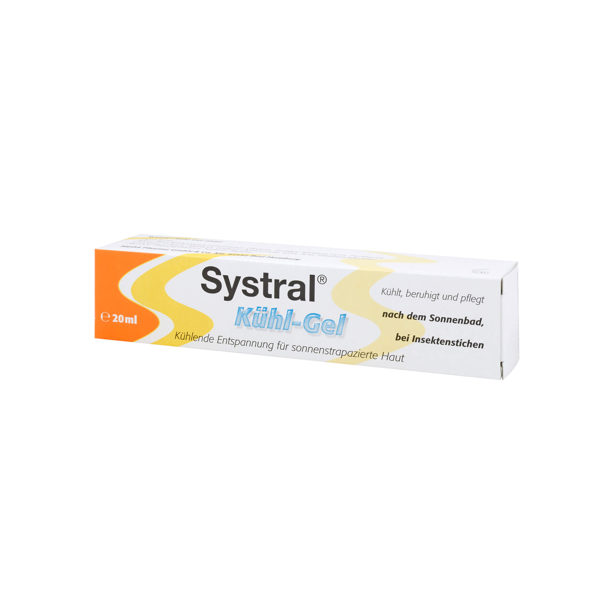 Systral Kühl-Gel - None