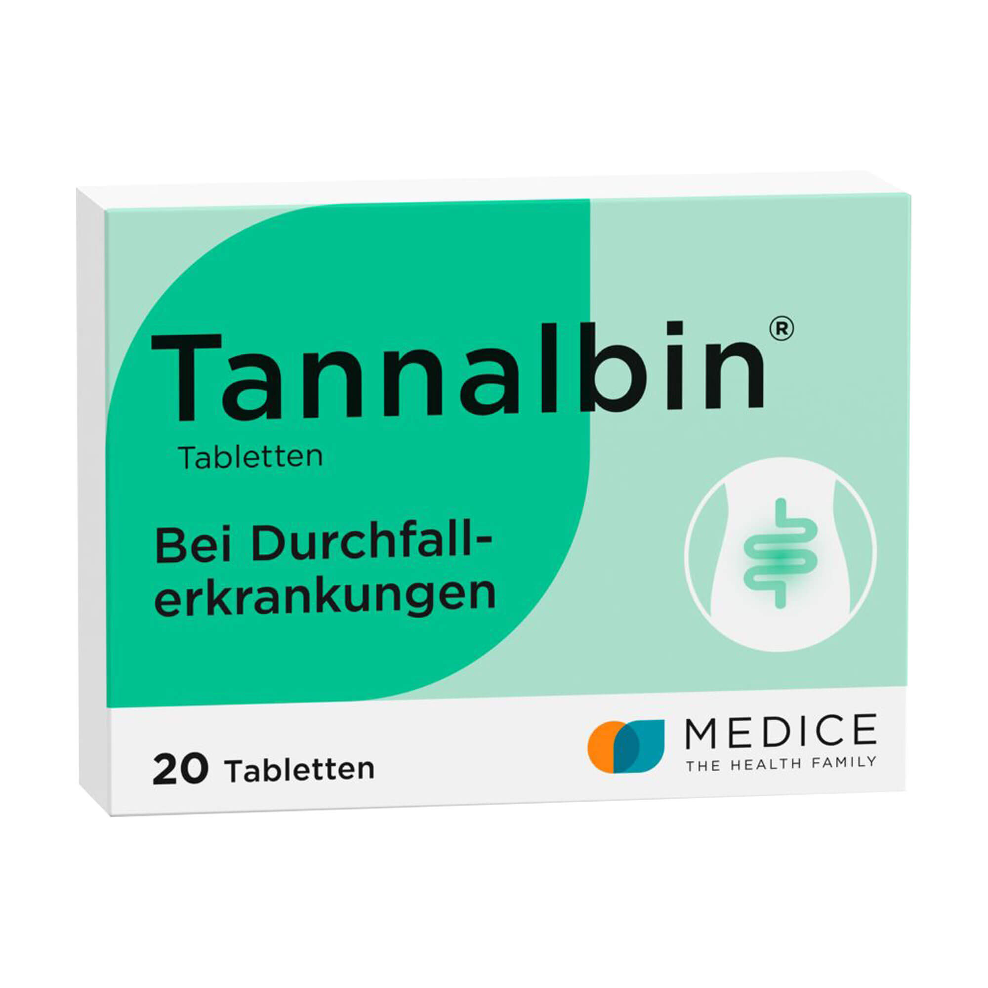 Tannalbin Tabletten - None