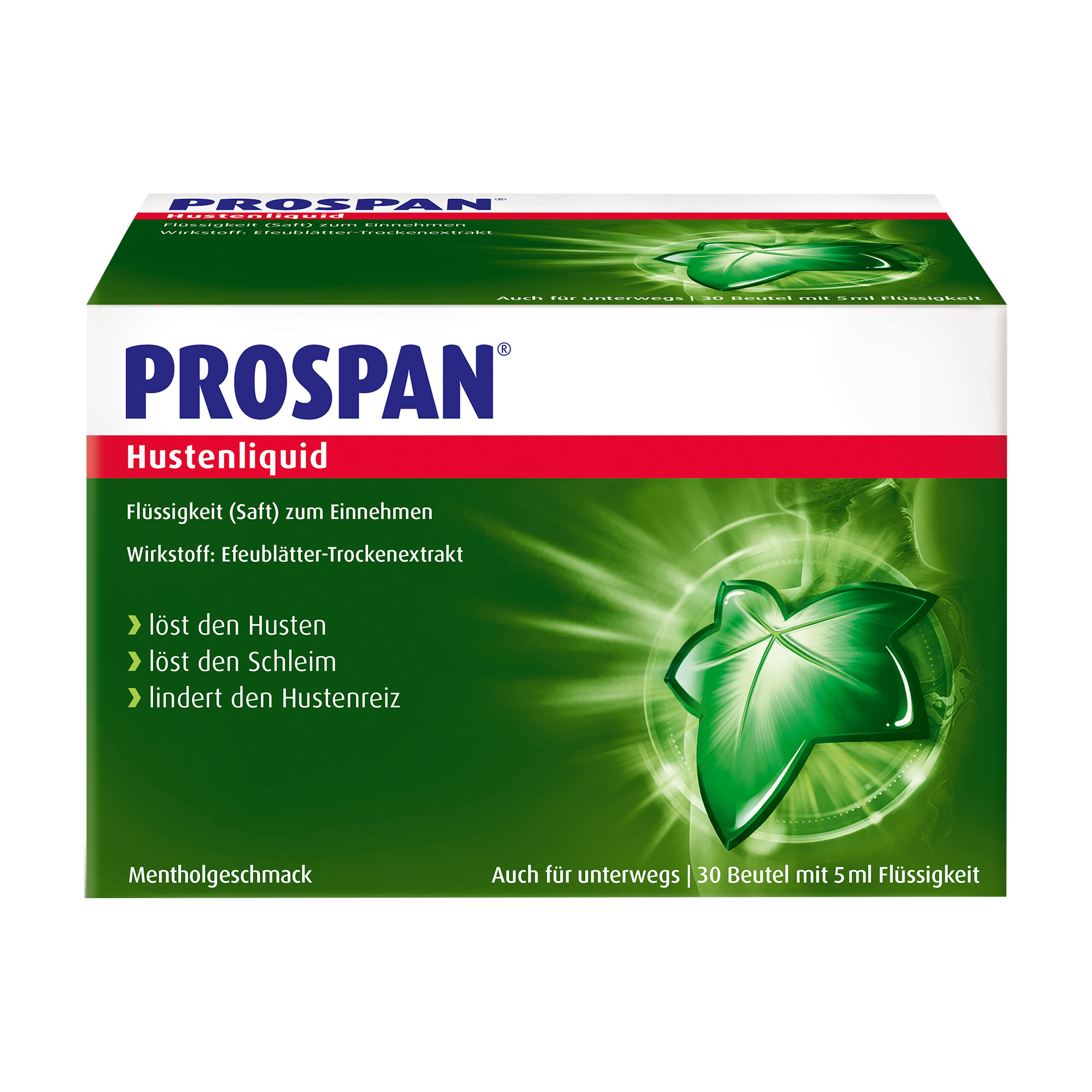 Prospan Hustenliquid - None