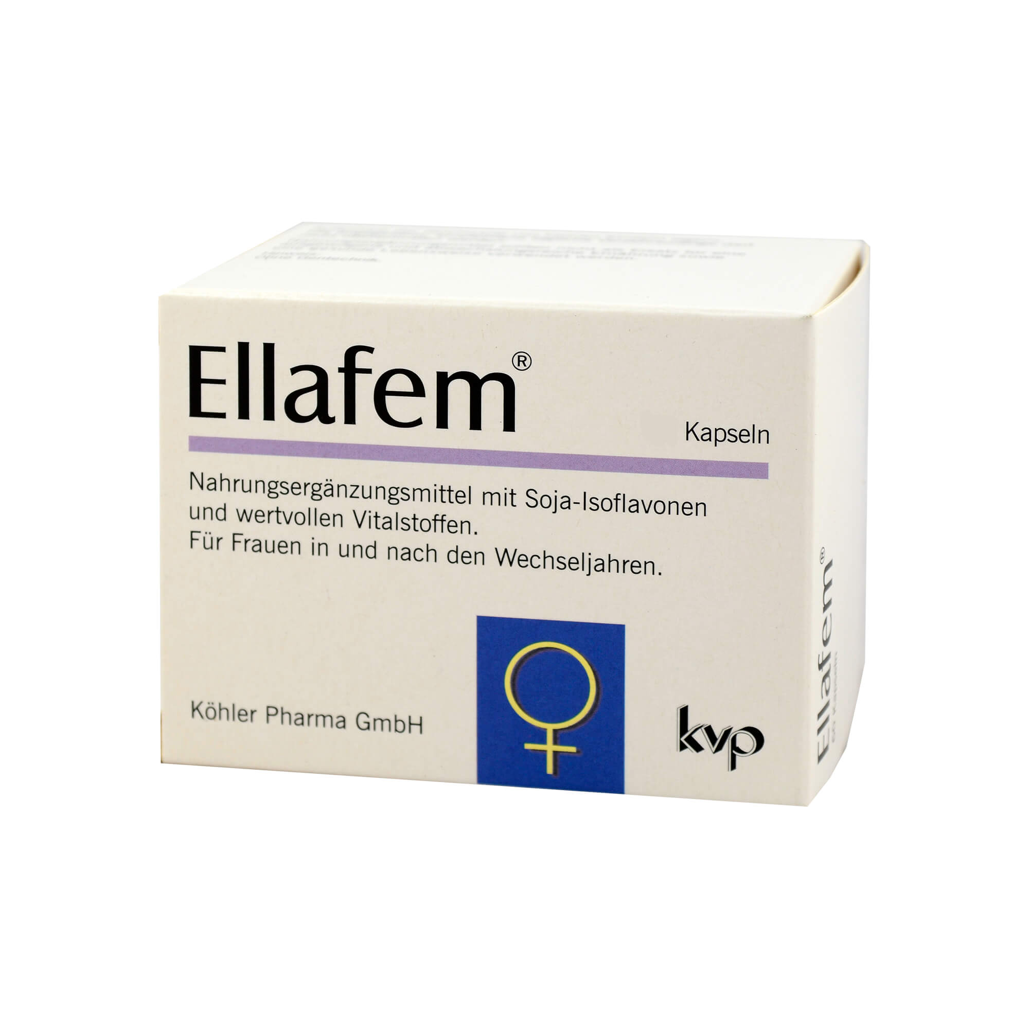 Ellafem Kapseln - None