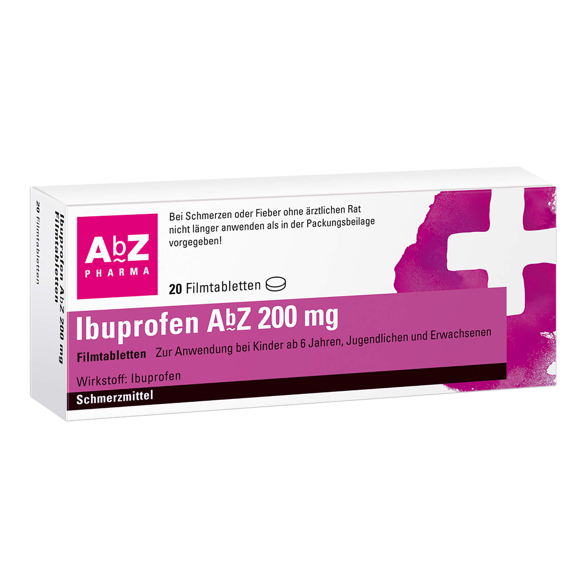 Ibuprofen Abz 200 Mg - None